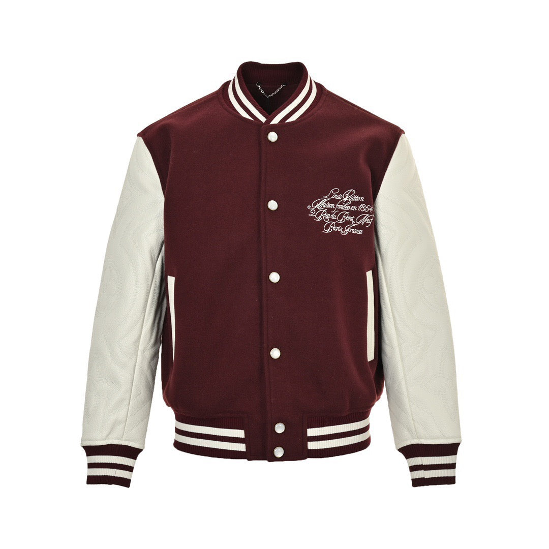 Brown Jacket