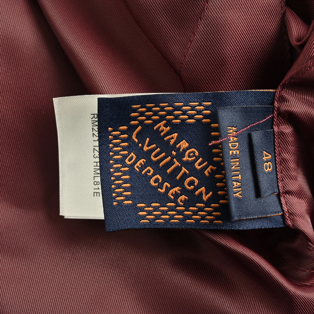 Brown Jacket