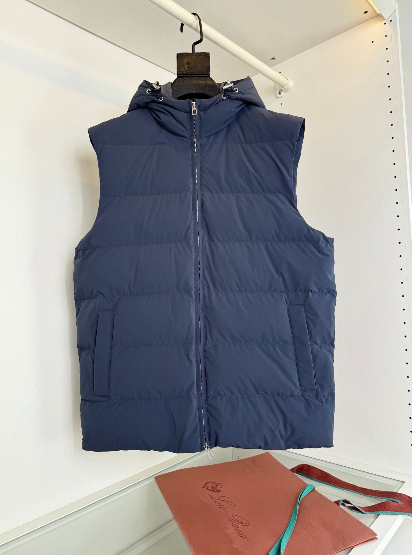 Multi-color Vest - FashionHype.xyz
