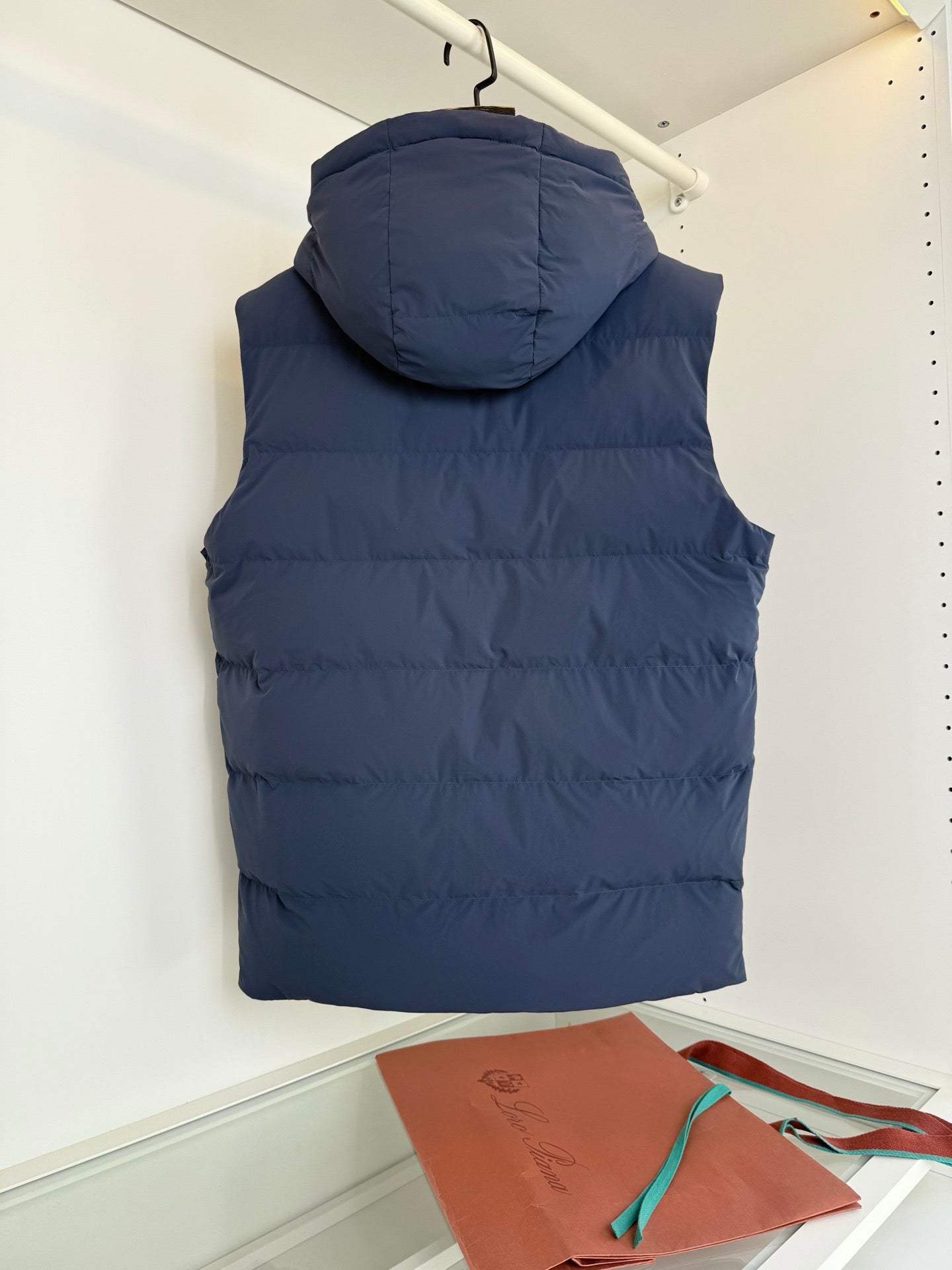 Multi-color Vest - FashionHype.xyz