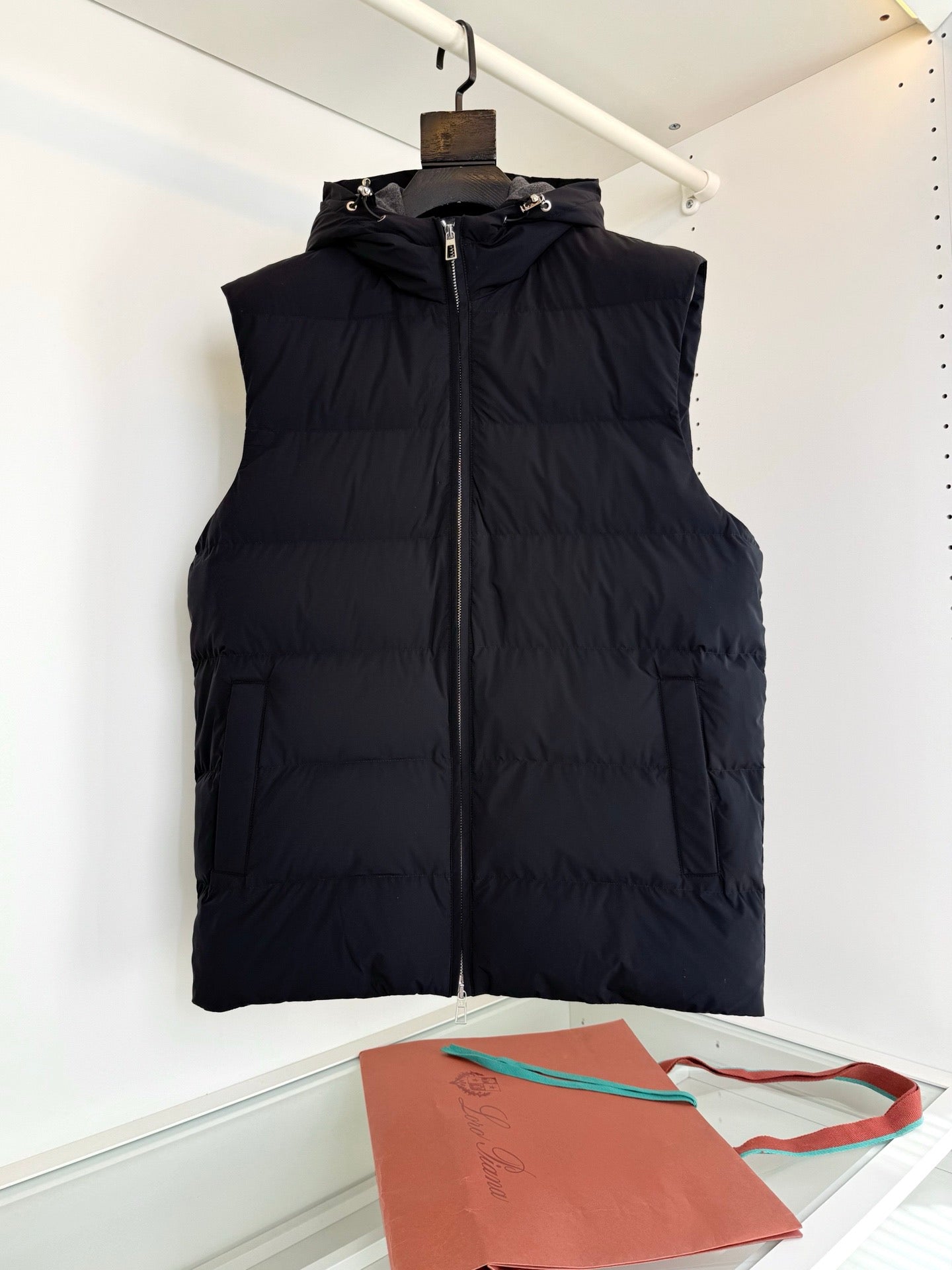 Multi-color Vest - FashionHype.xyz