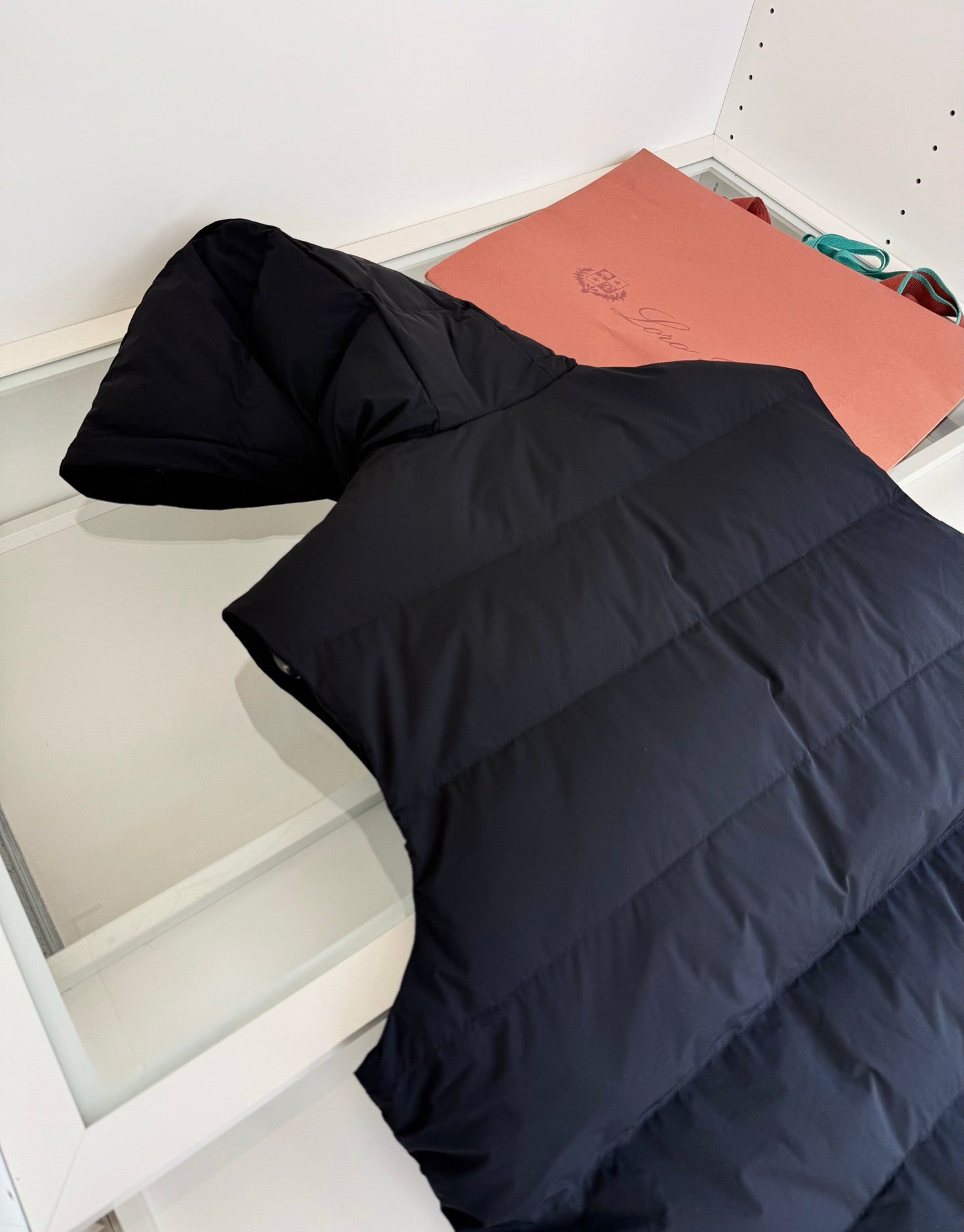 Multi-color Vest - FashionHype.xyz