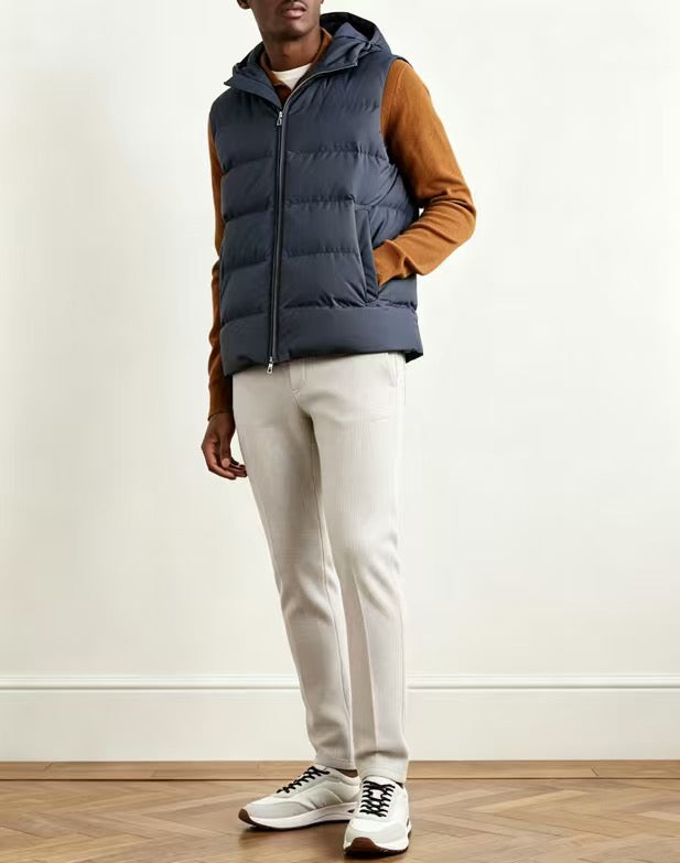 Multi-color Vest - FashionHype.xyz