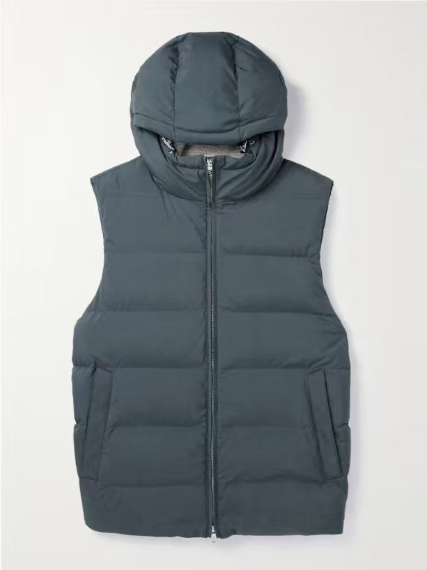 Multi-color Vest - FashionHype.xyz