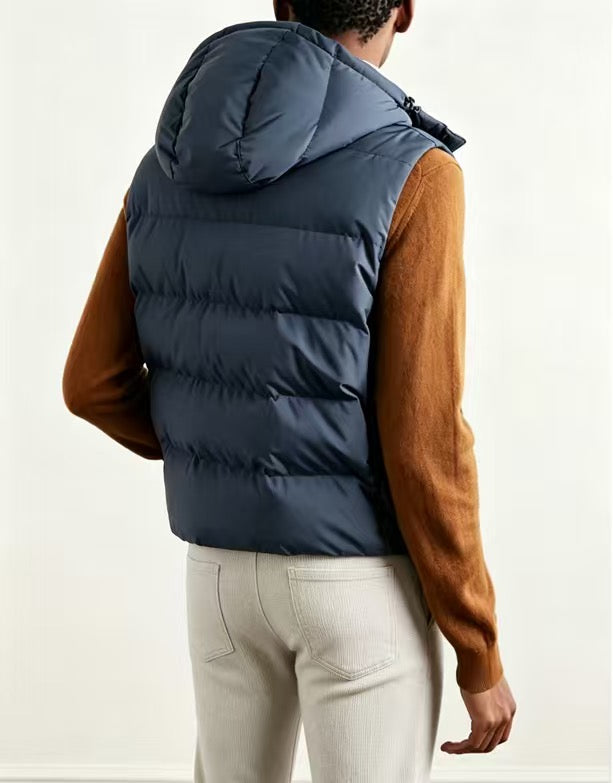 Multi-color Vest - FashionHype.xyz