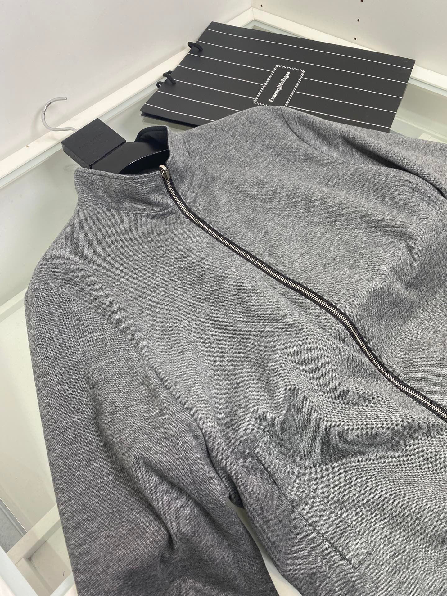 Multi-color Reversible Jacket - FashionHype.xyz