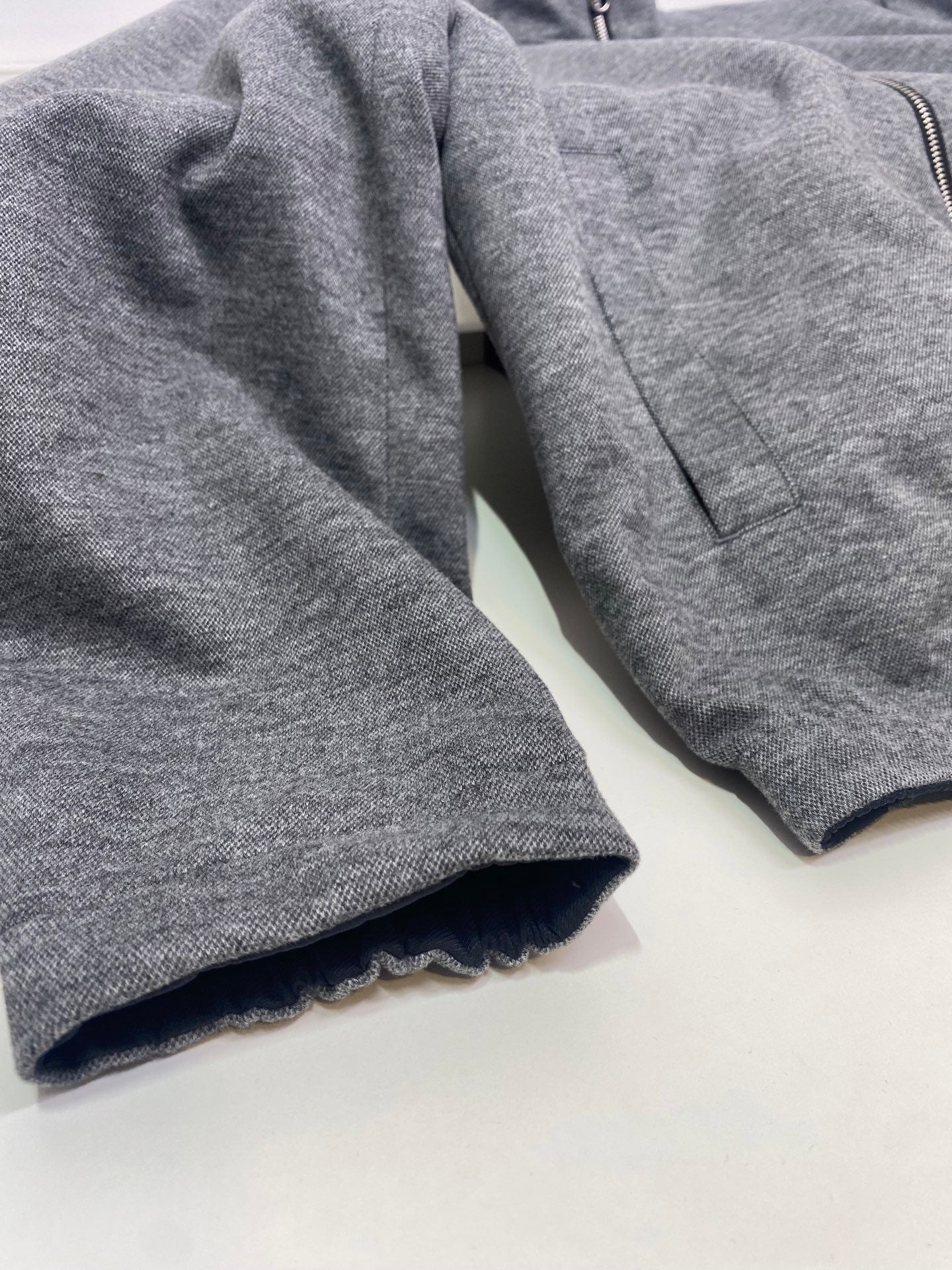 Multi-color Reversible Jacket - FashionHype.xyz