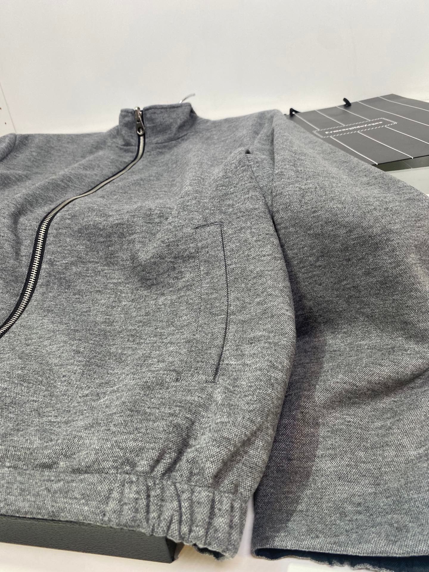 Multi-color Reversible Jacket - FashionHype.xyz
