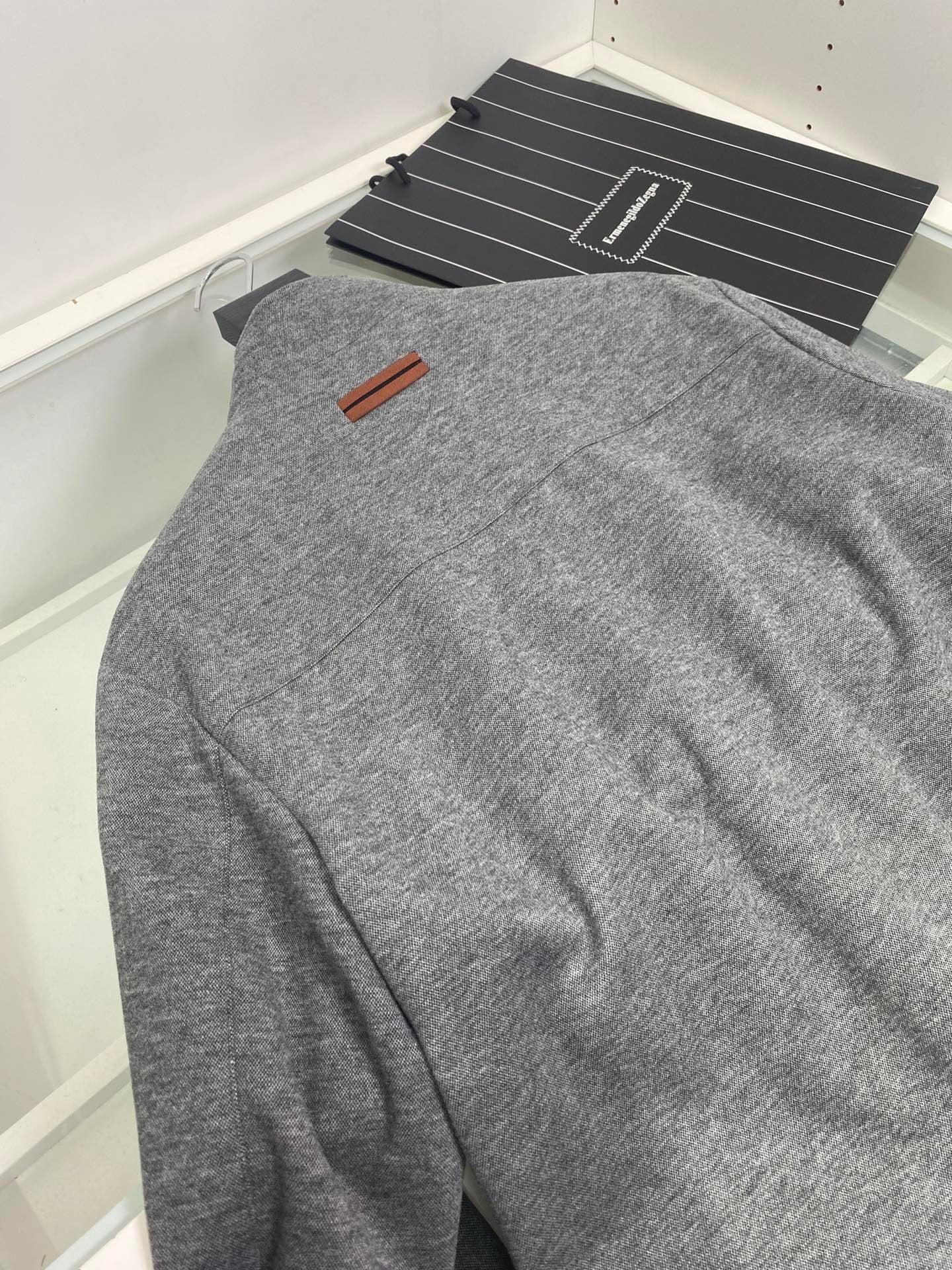 Multi-color Reversible Jacket - FashionHype.xyz