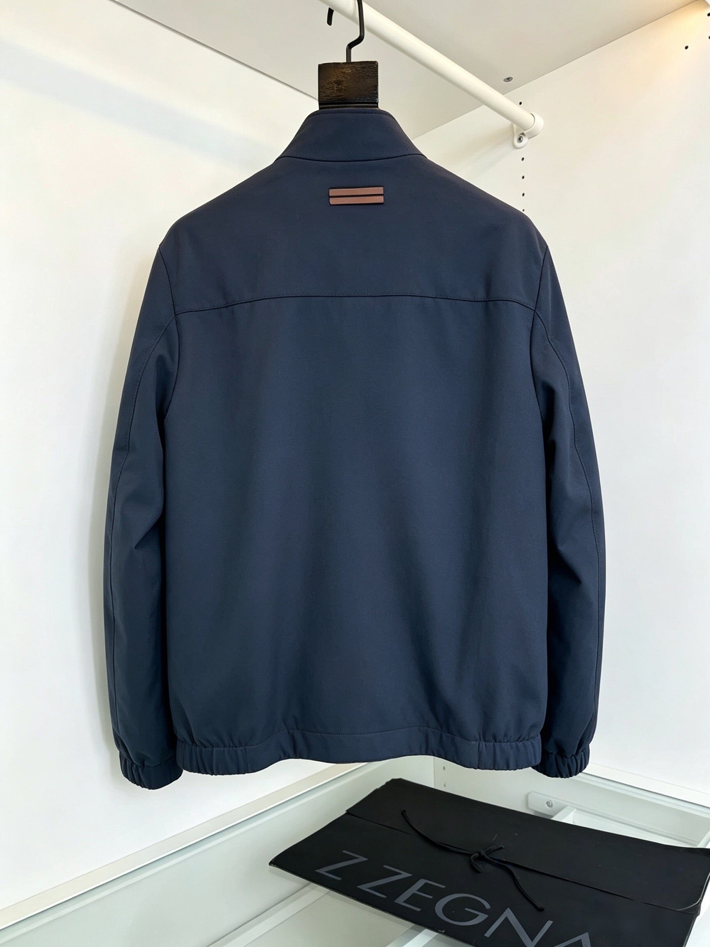 Multi-color Reversible Jacket - FashionHype.xyz