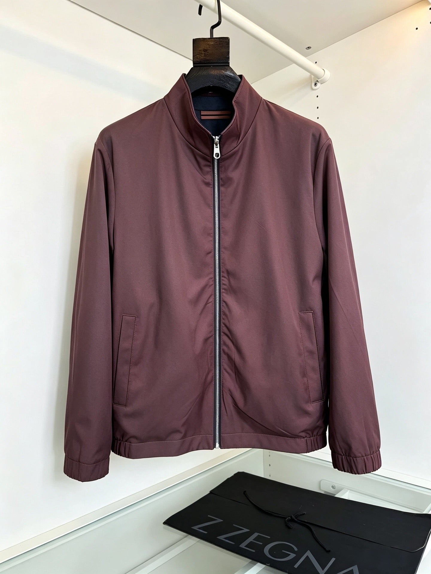 Multi-color Reversible Jacket - FashionHype.xyz