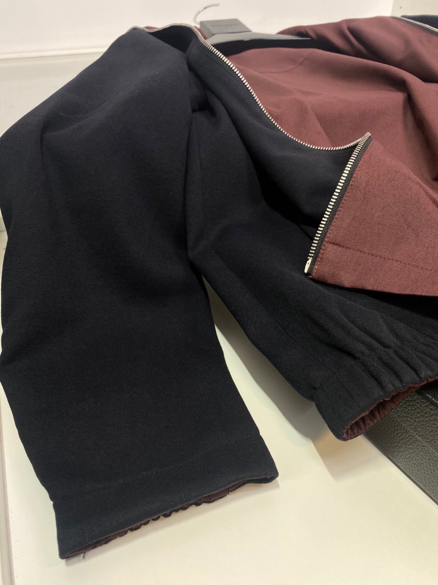 Multi-color Reversible Jacket - FashionHype.xyz