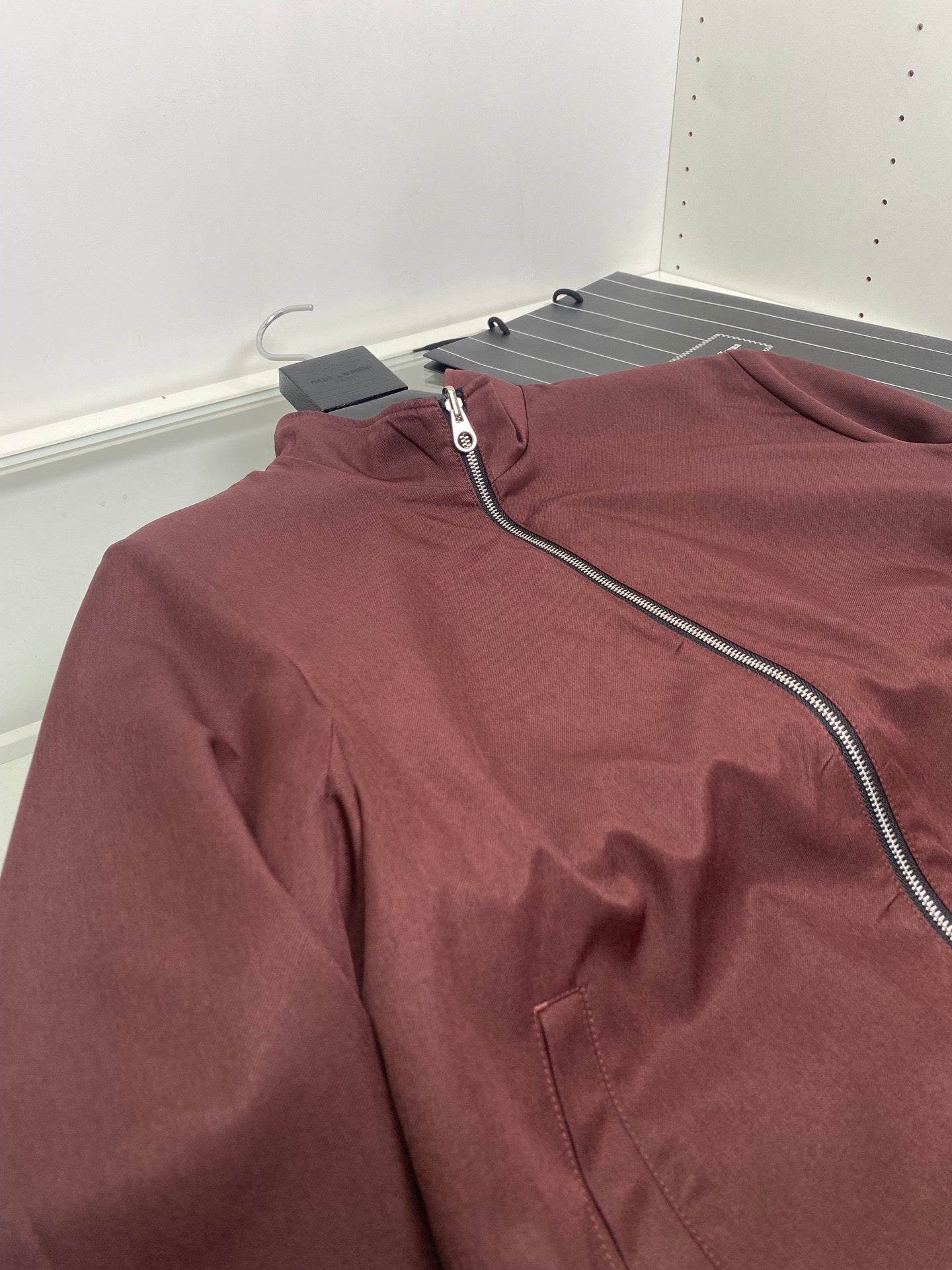 Multi-color Reversible Jacket - FashionHype.xyz