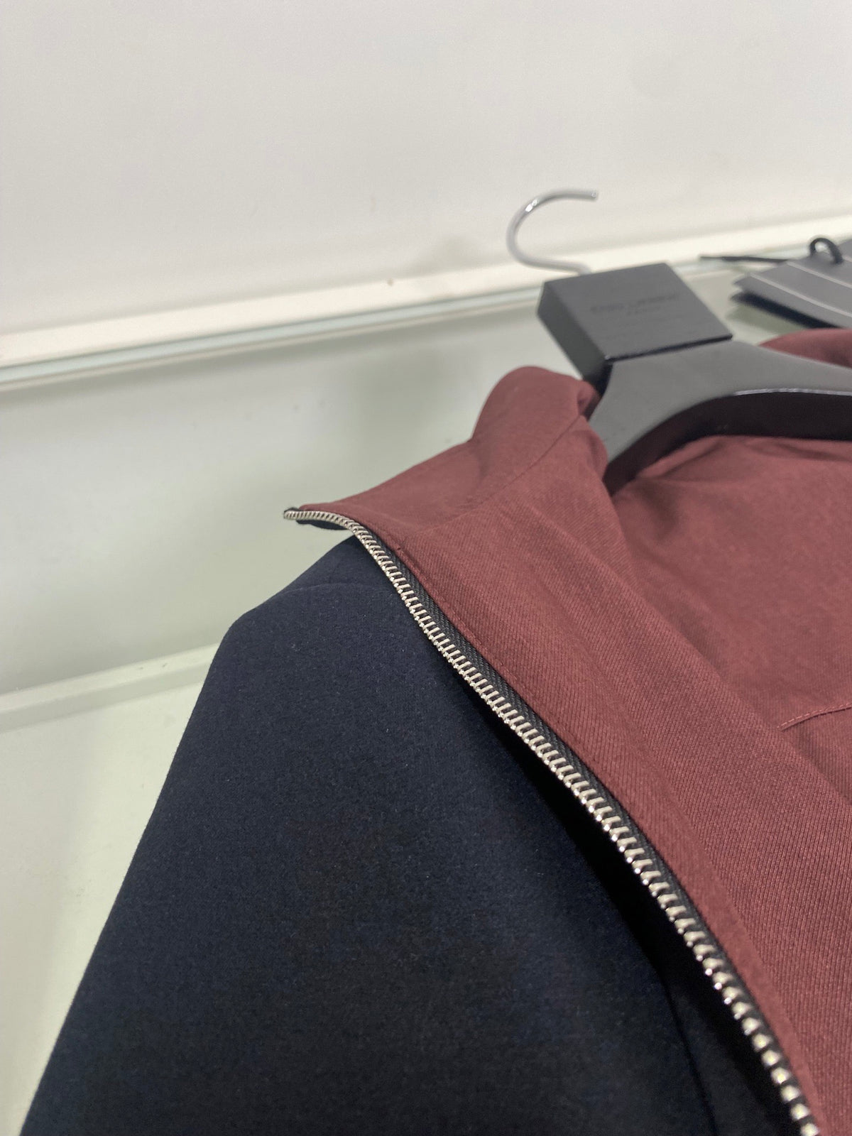 Multi-color Reversible Jacket - FashionHype.xyz