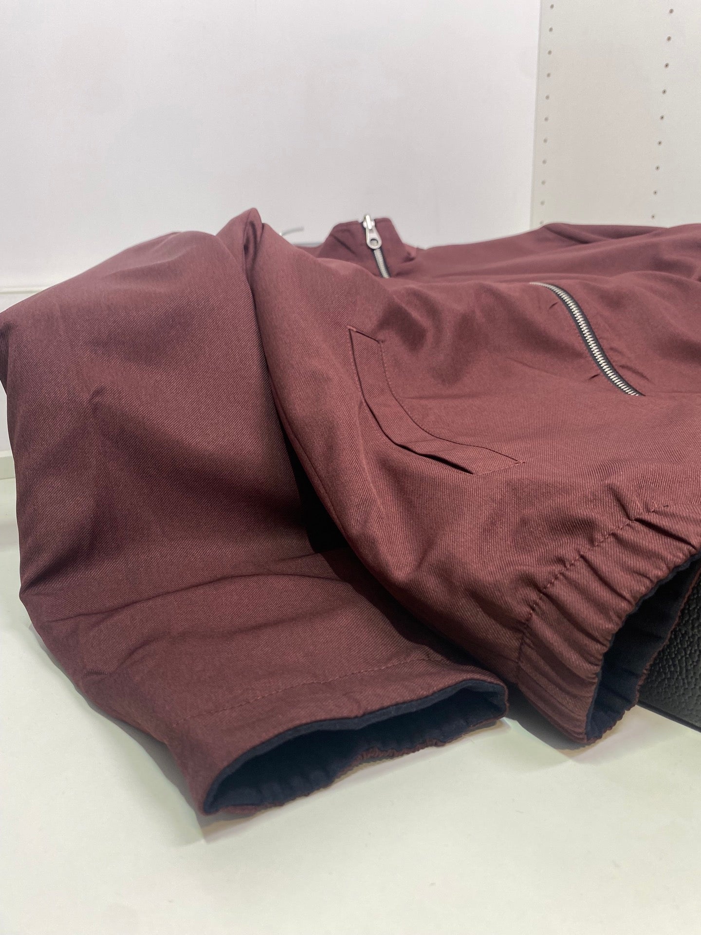 Multi-color Reversible Jacket - FashionHype.xyz