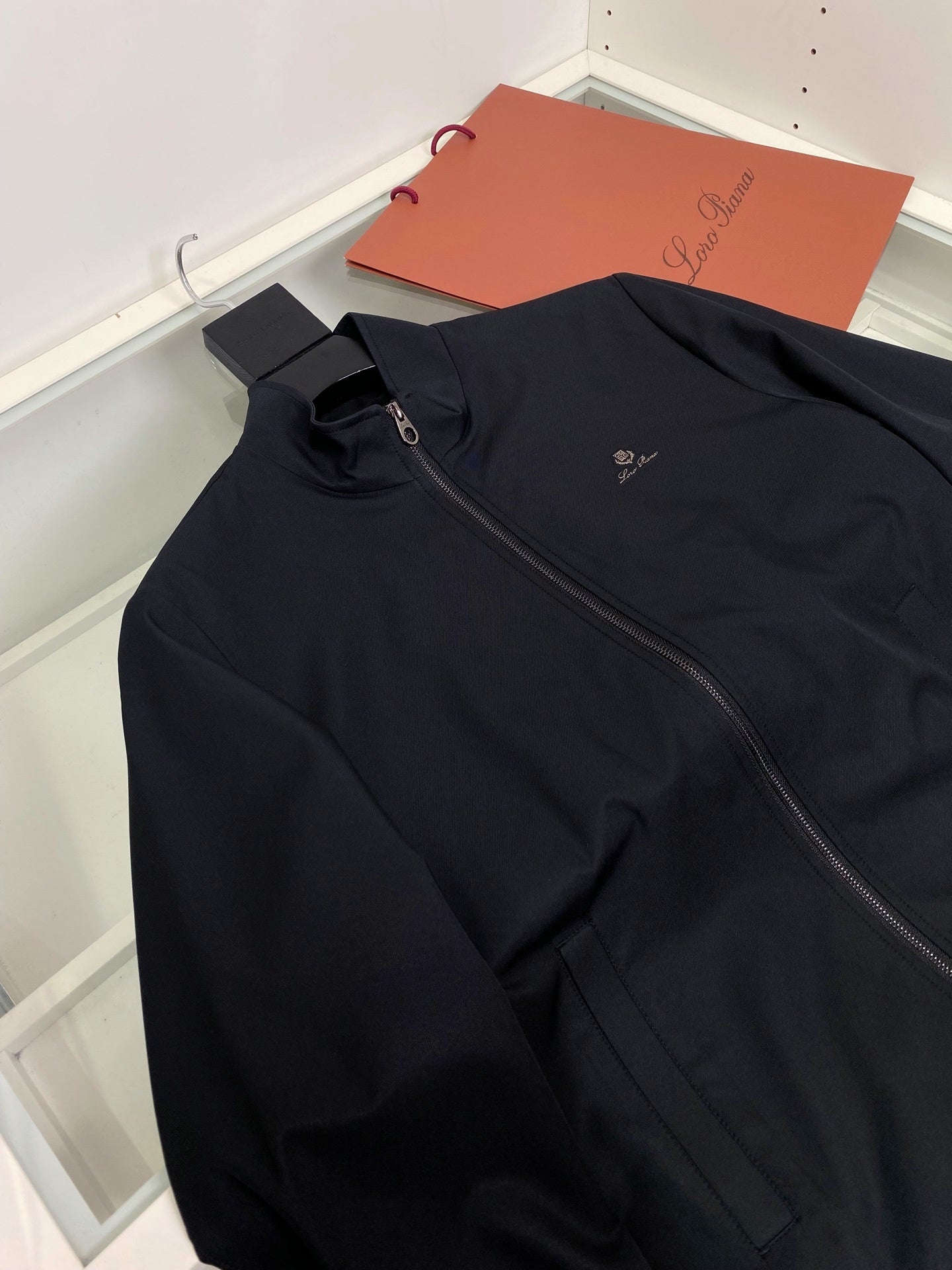 Black Jacket - FashionHype.xyz