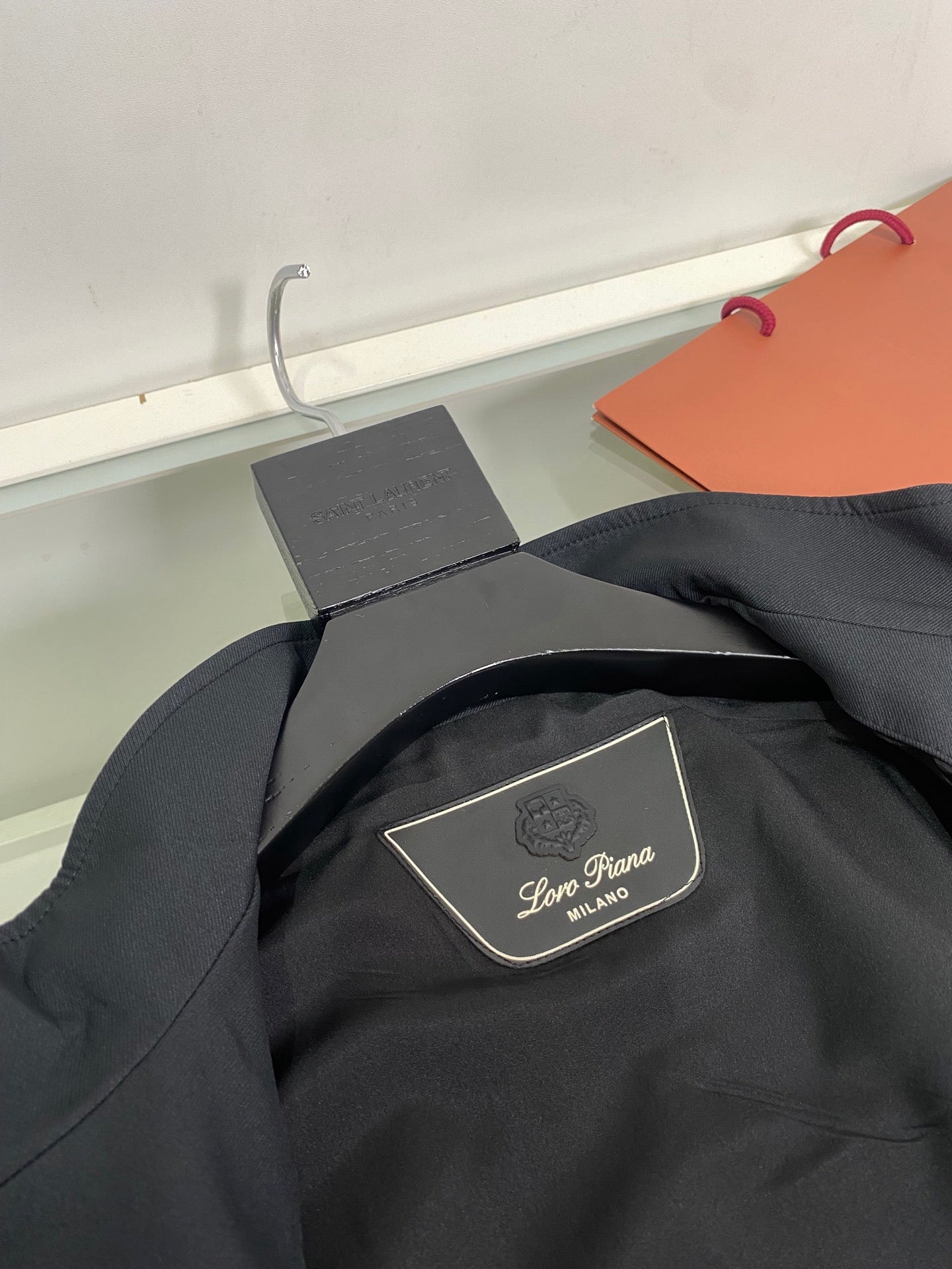 Black Jacket - FashionHype.xyz