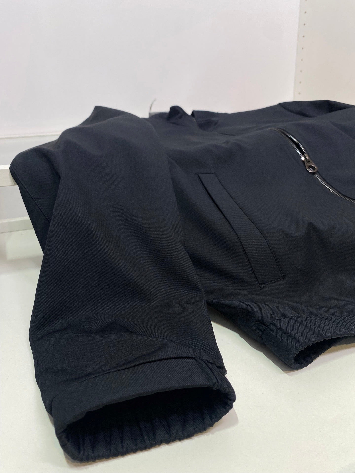 Black Jacket - FashionHype.xyz