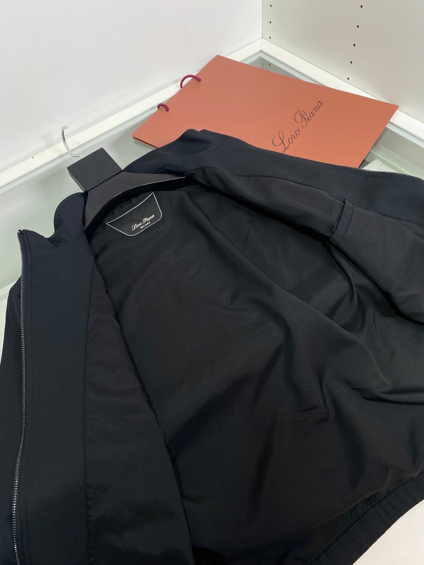 Black Jacket - FashionHype.xyz
