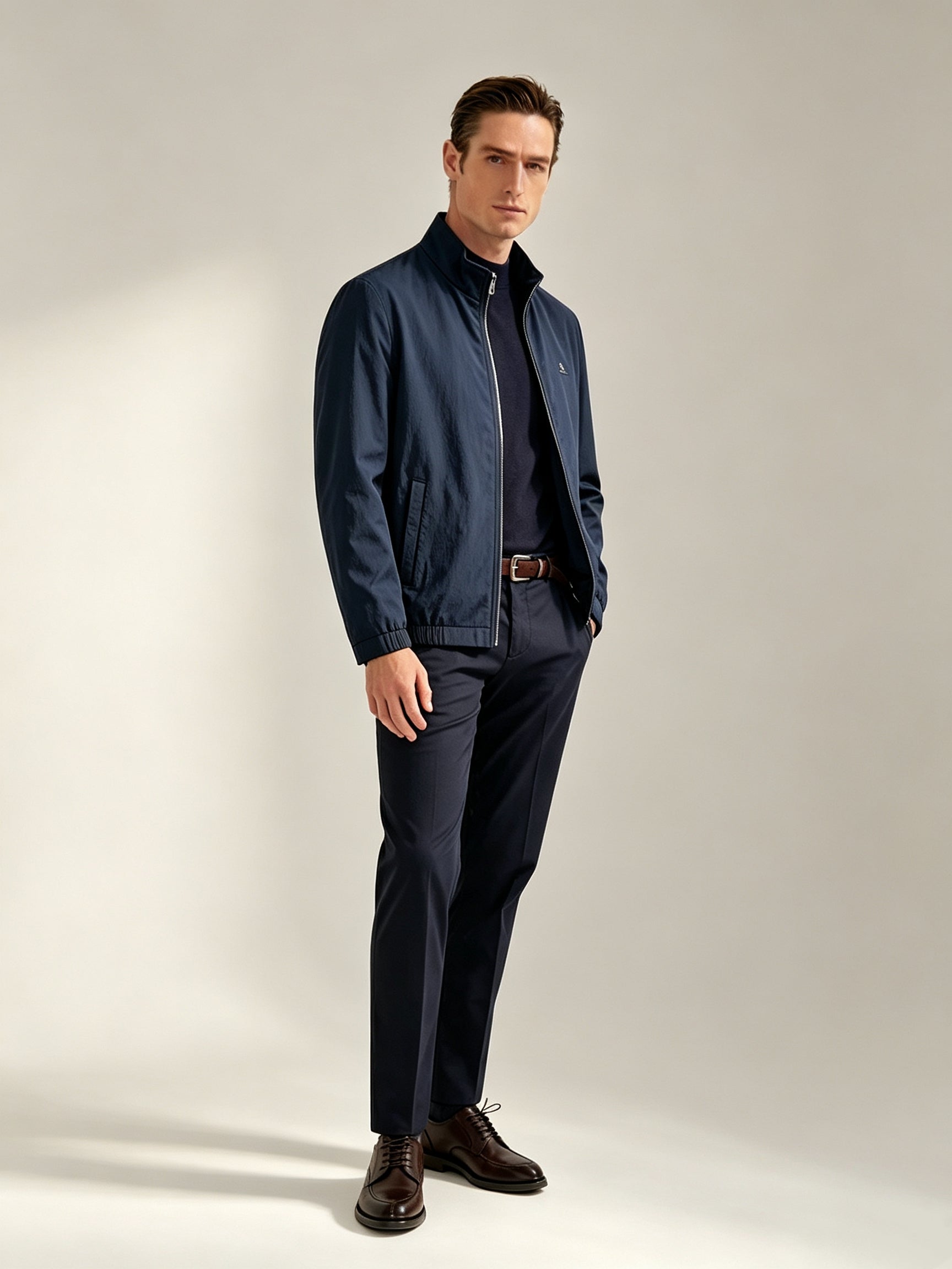 Black Jacket - FashionHype.xyz