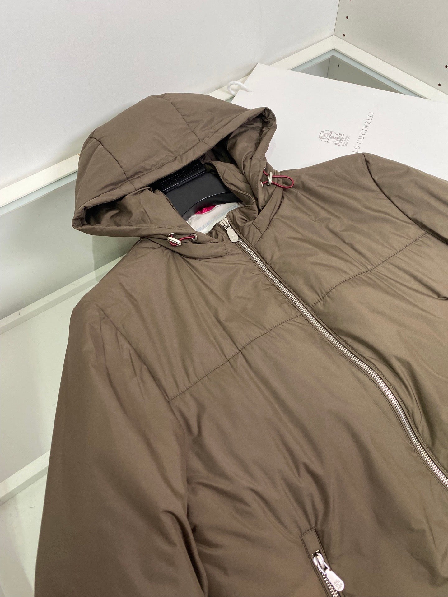 Multi-color Jacket - FashionHype.xyz