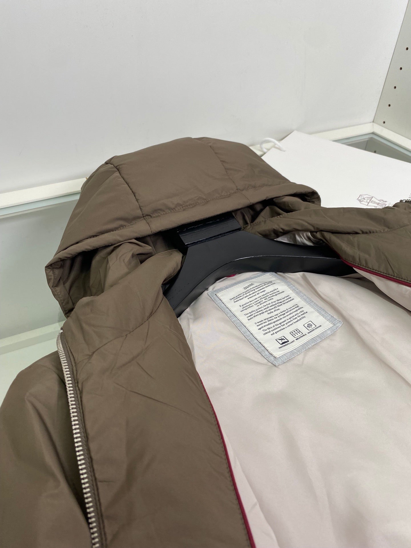 Multi-color Jacket - FashionHype.xyz