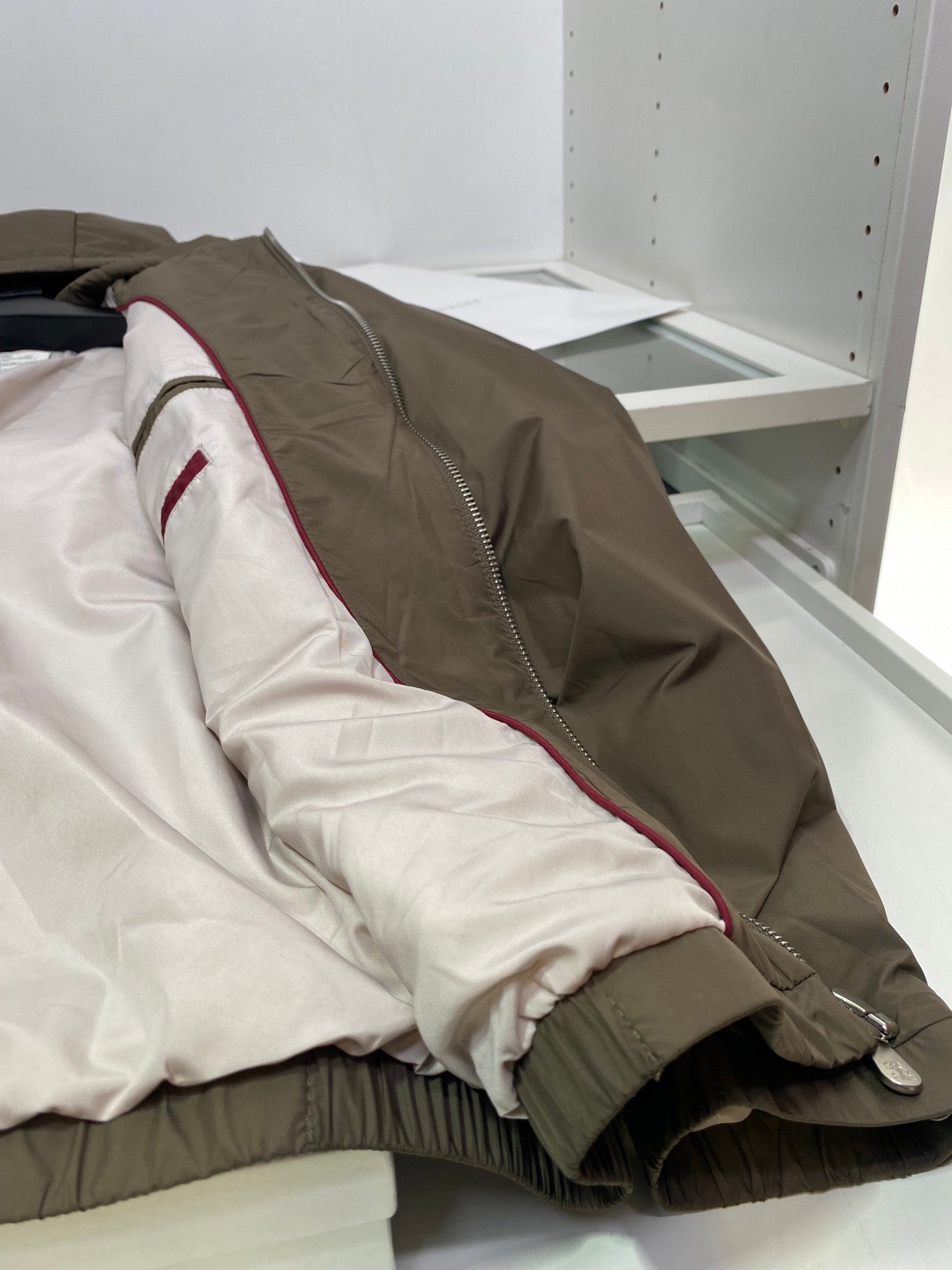 Multi-color Jacket - FashionHype.xyz