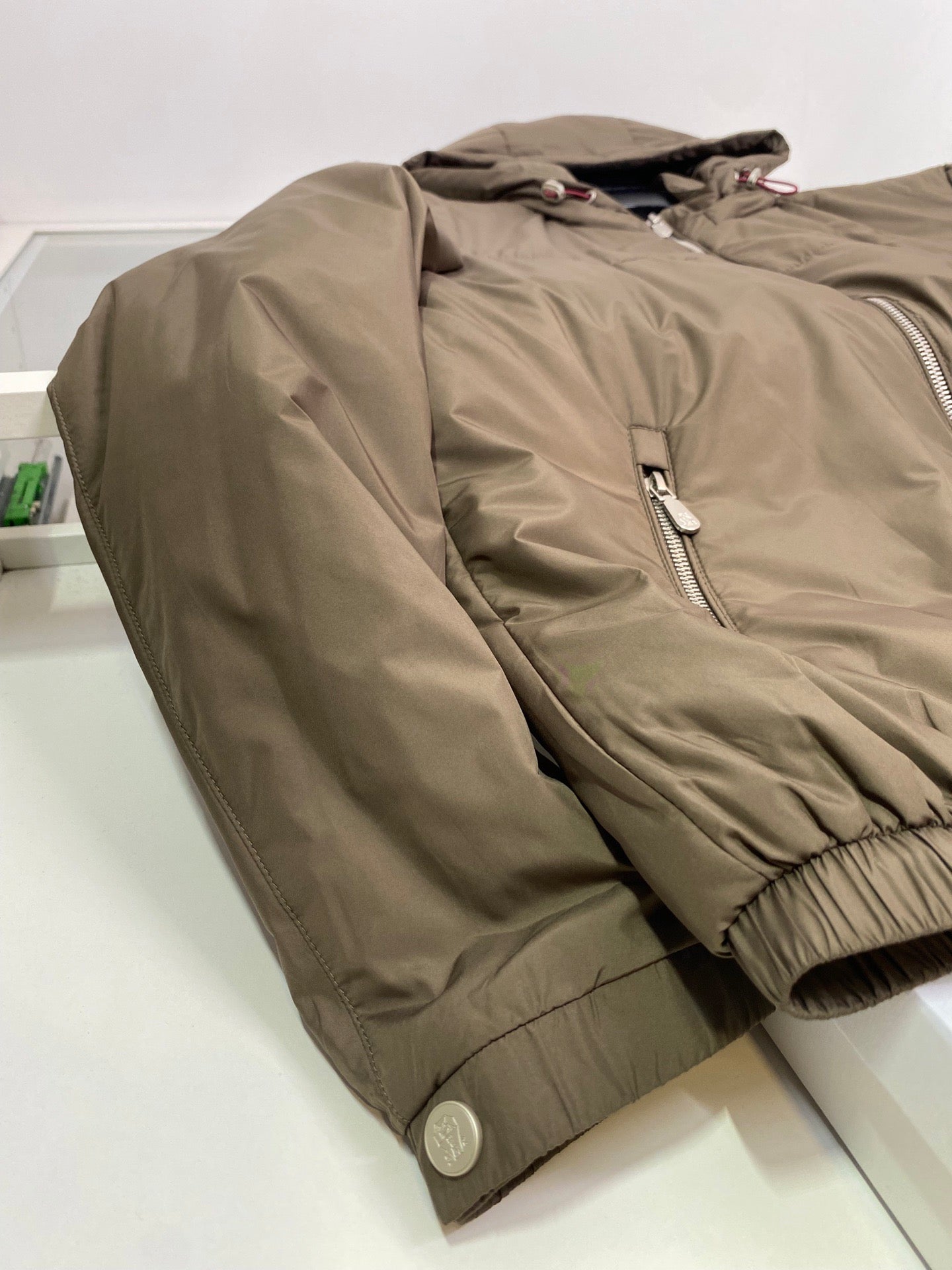 Multi-color Jacket - FashionHype.xyz