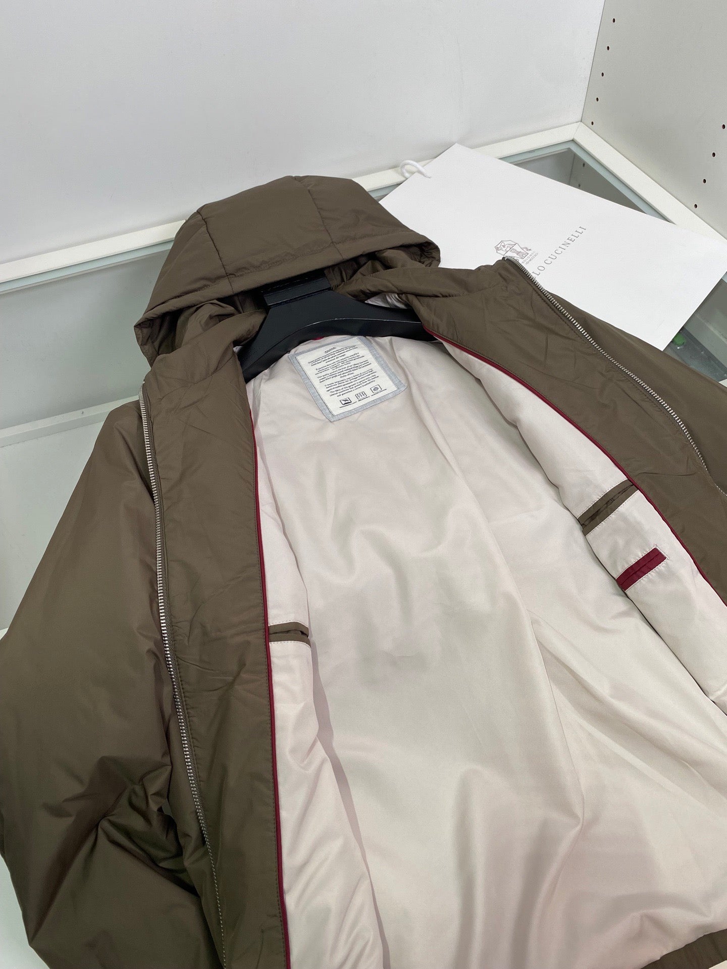 Multi-color Jacket - FashionHype.xyz