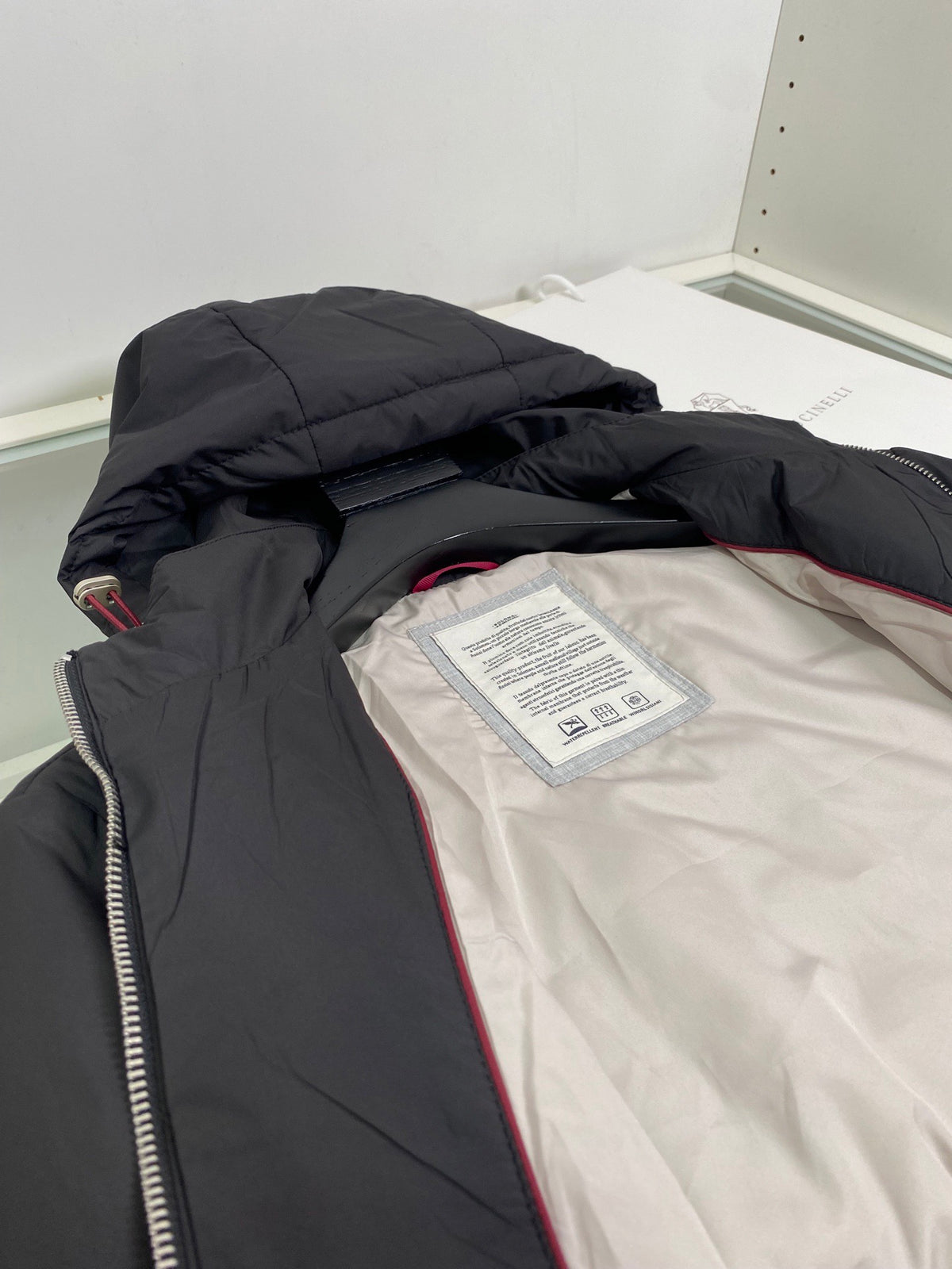 Multi-color Jacket - FashionHype.xyz