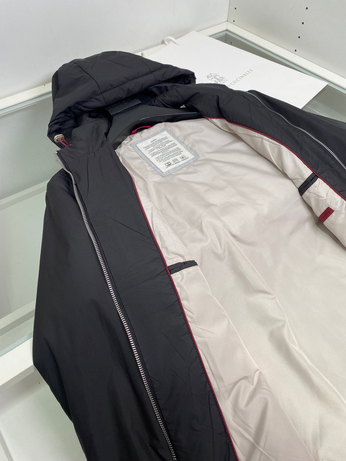 Multi-color Jacket - FashionHype.xyz