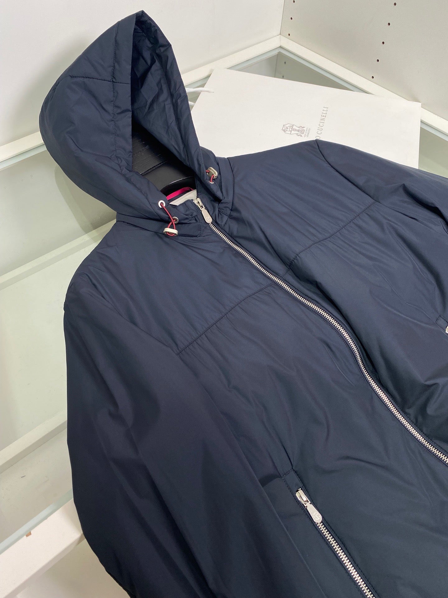 Multi-color Jacket - FashionHype.xyz
