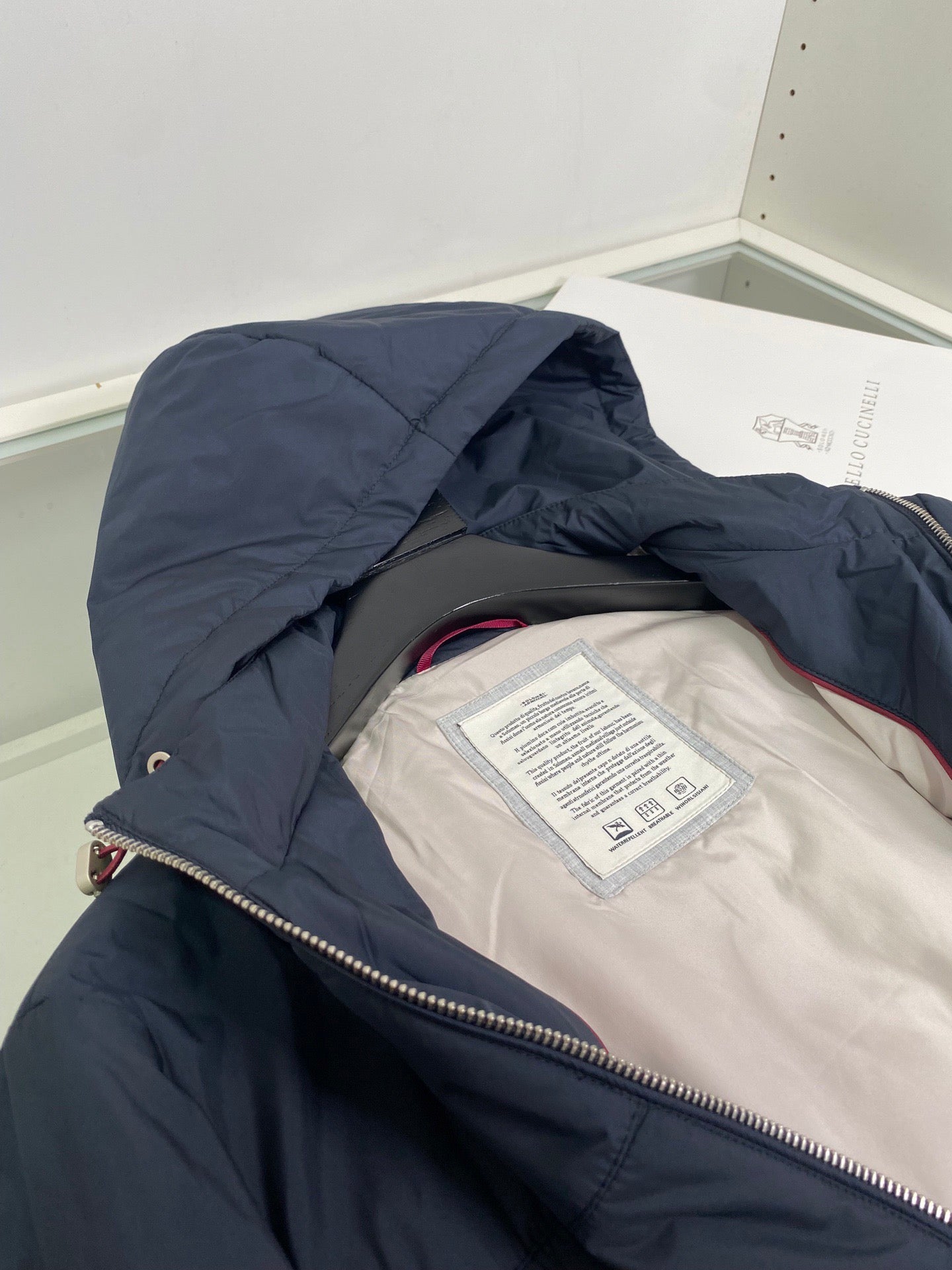 Multi-color Jacket - FashionHype.xyz