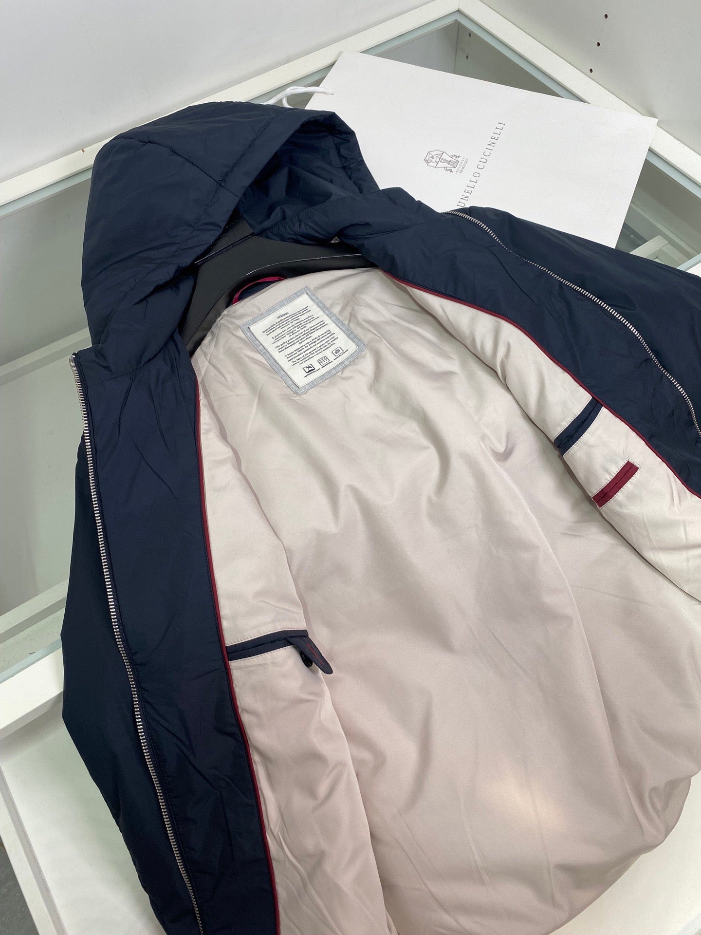 Multi-color Jacket - FashionHype.xyz