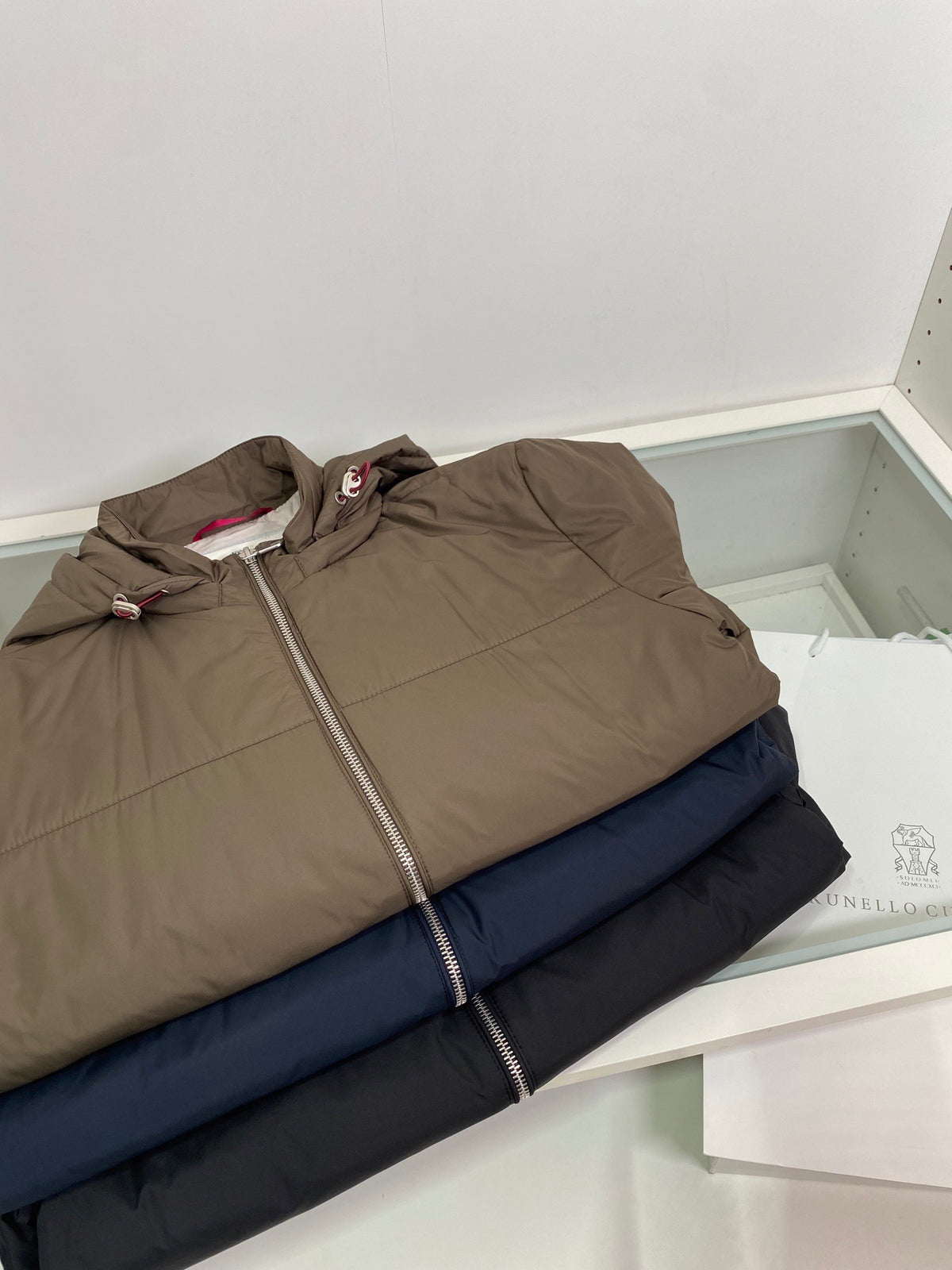 Multi-color Jacket - FashionHype.xyz
