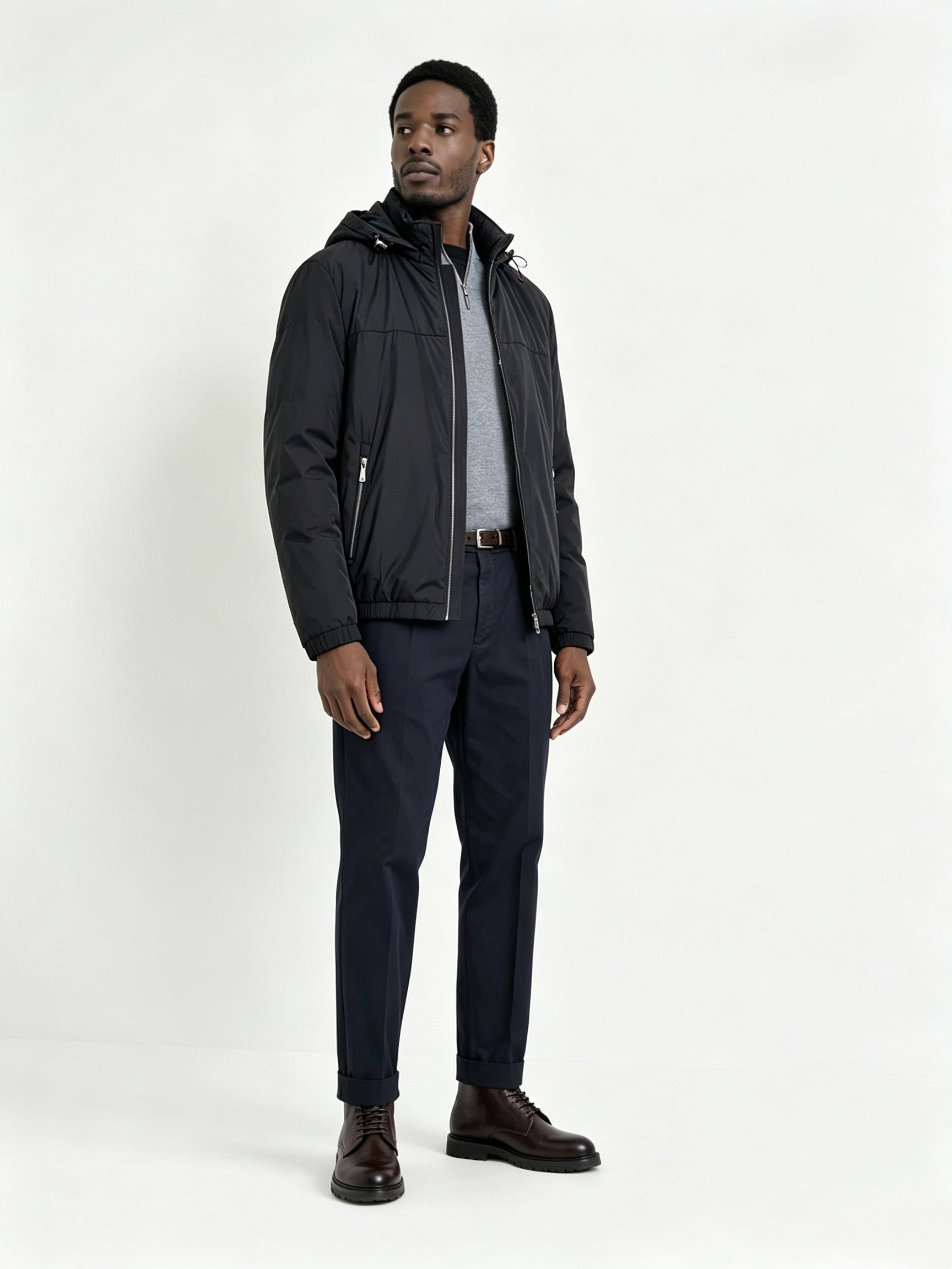 Multi-color Jacket - FashionHype.xyz