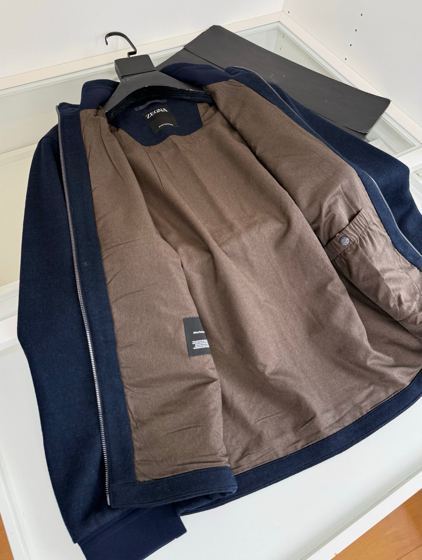 Multi-color Jacket - FashionHype.xyz
