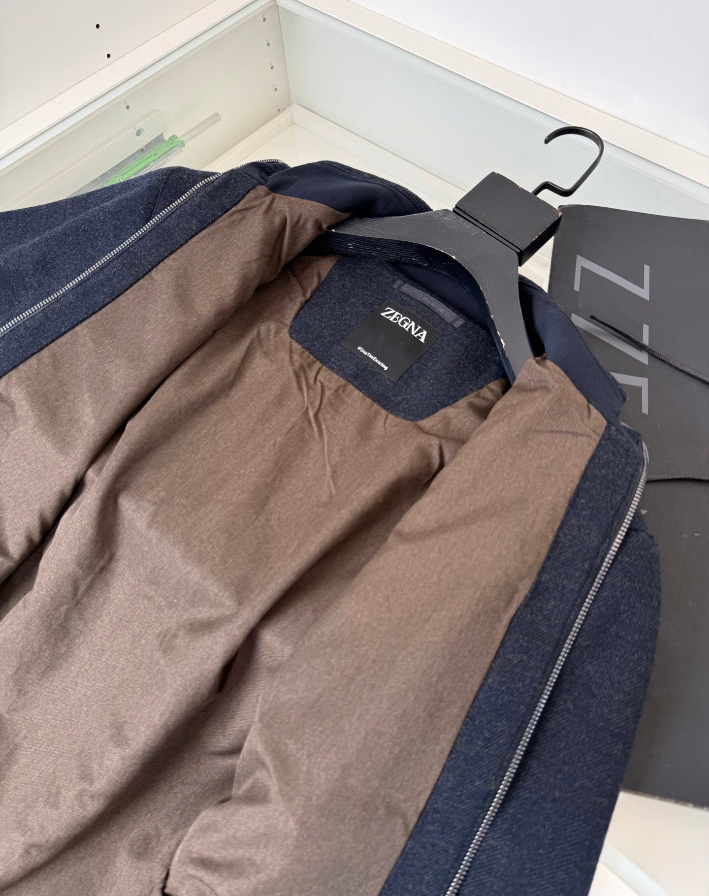 Multi-color Jacket - FashionHype.xyz