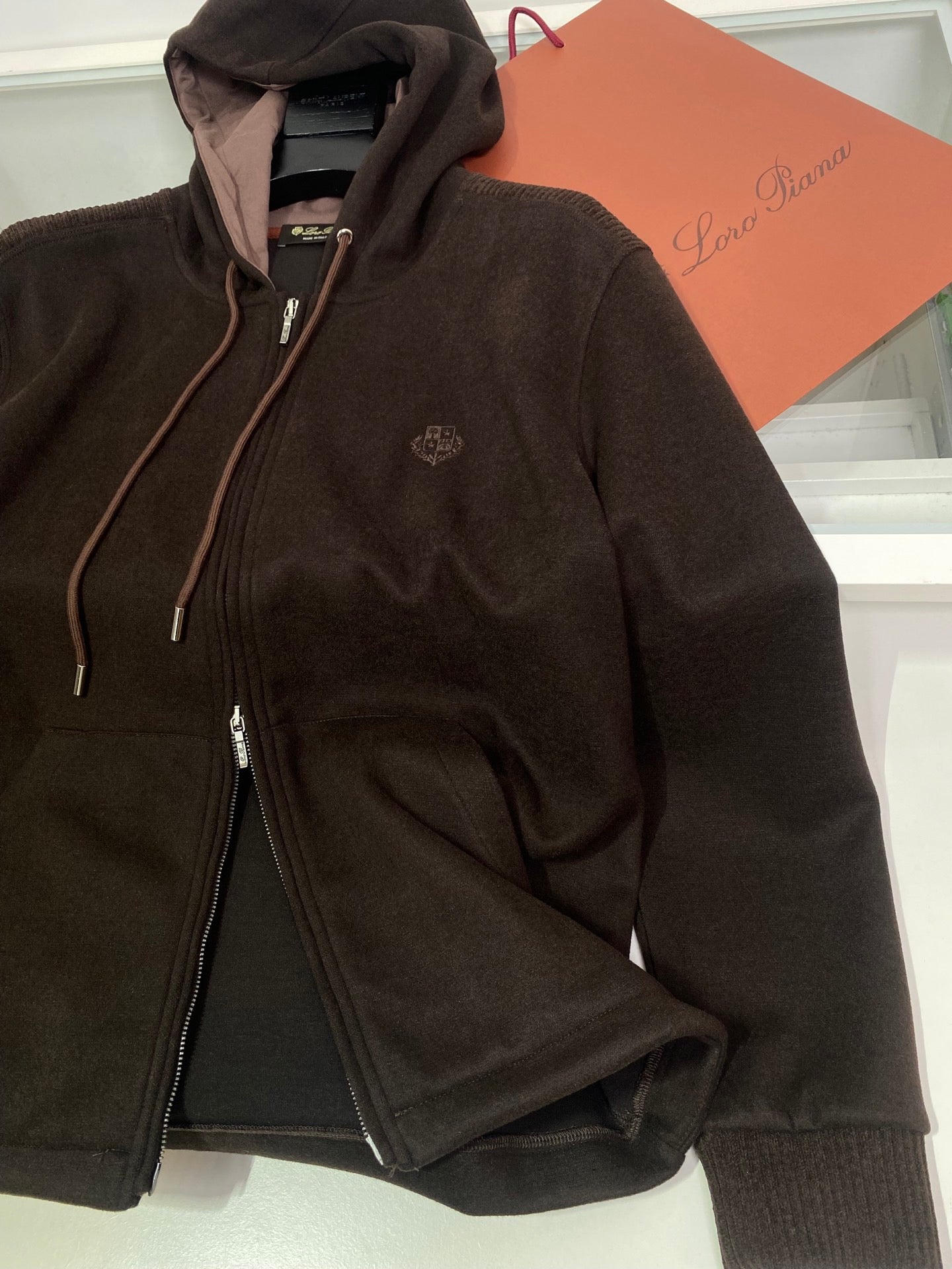 Multi-color Jacket - FashionHype.xyz