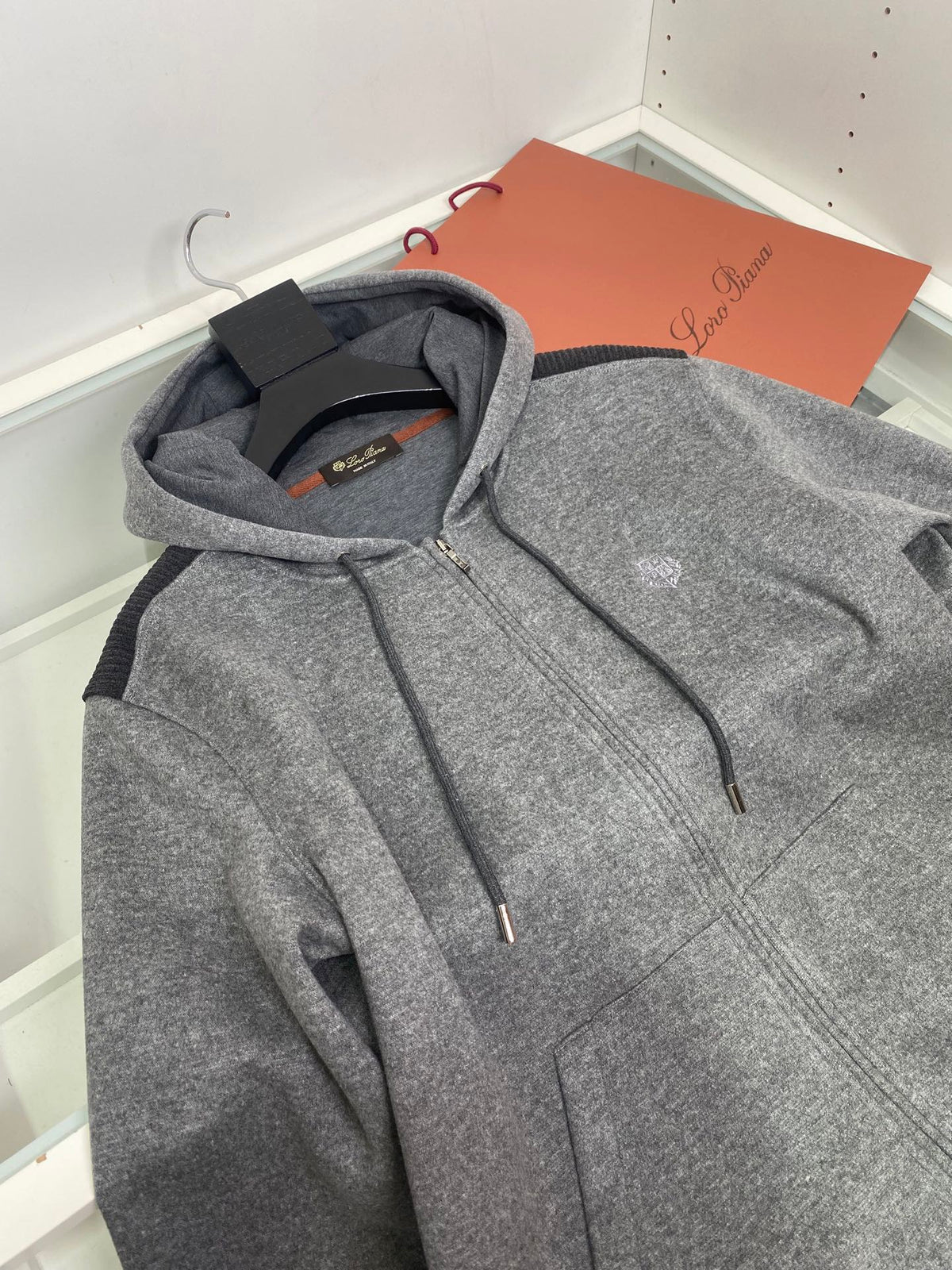 Multi-color Jacket - FashionHype.xyz