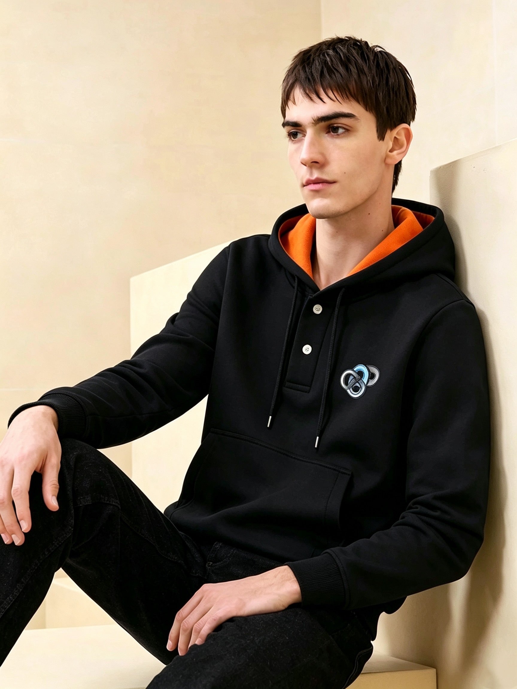 Multi-color Hoodie - FashionHype.xyz