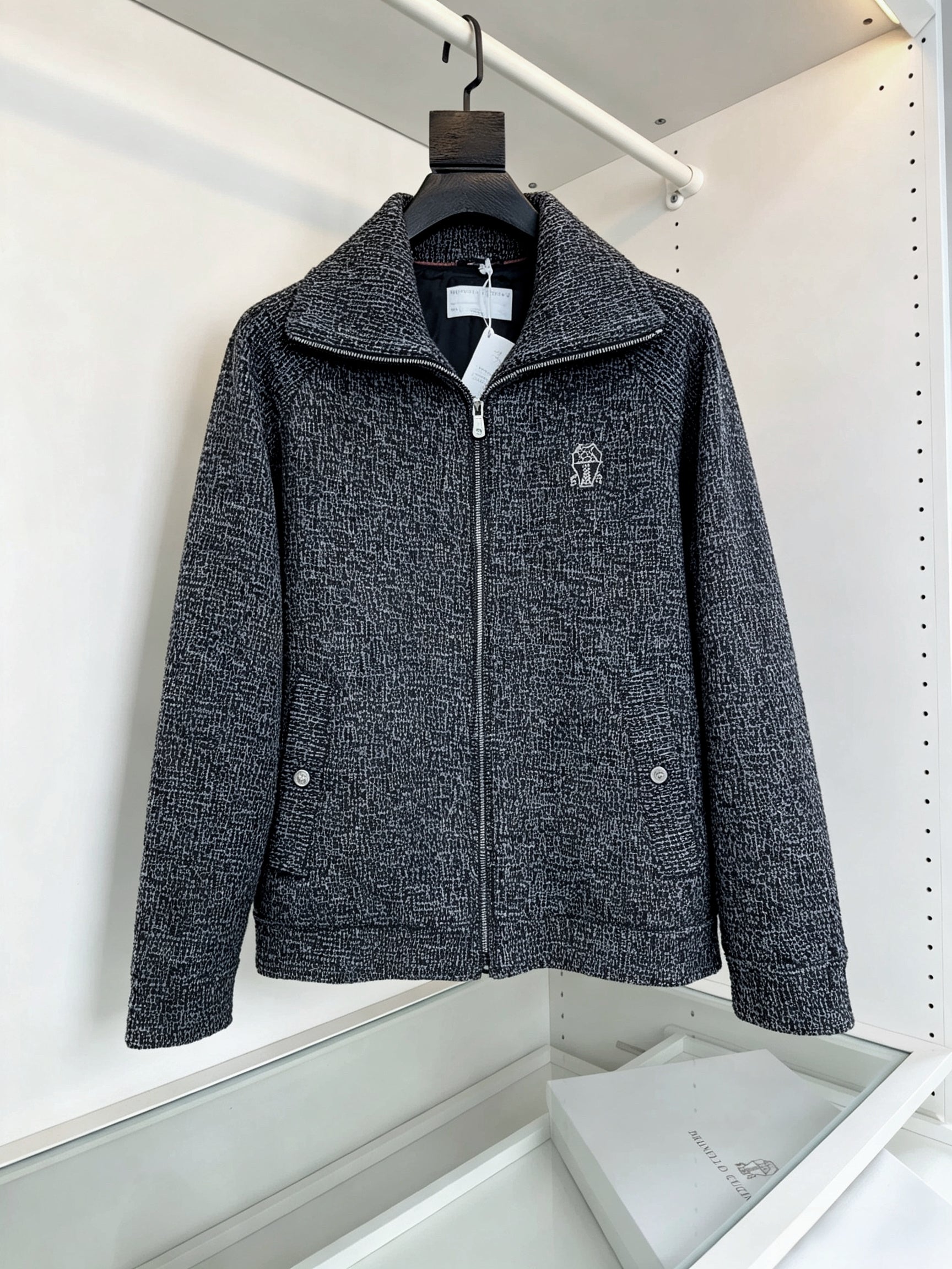 Multi-color Jacket - FashionHype.xyz