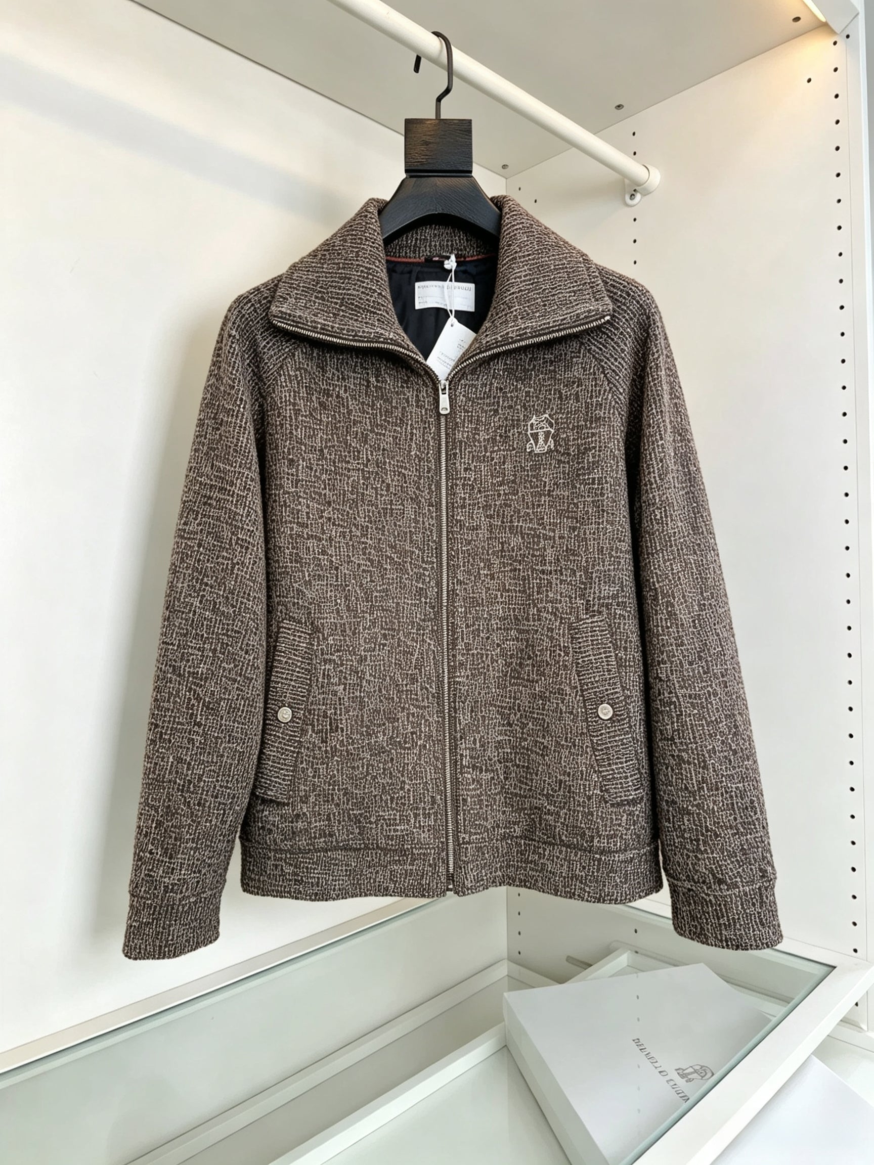 Multi-color Jacket - FashionHype.xyz
