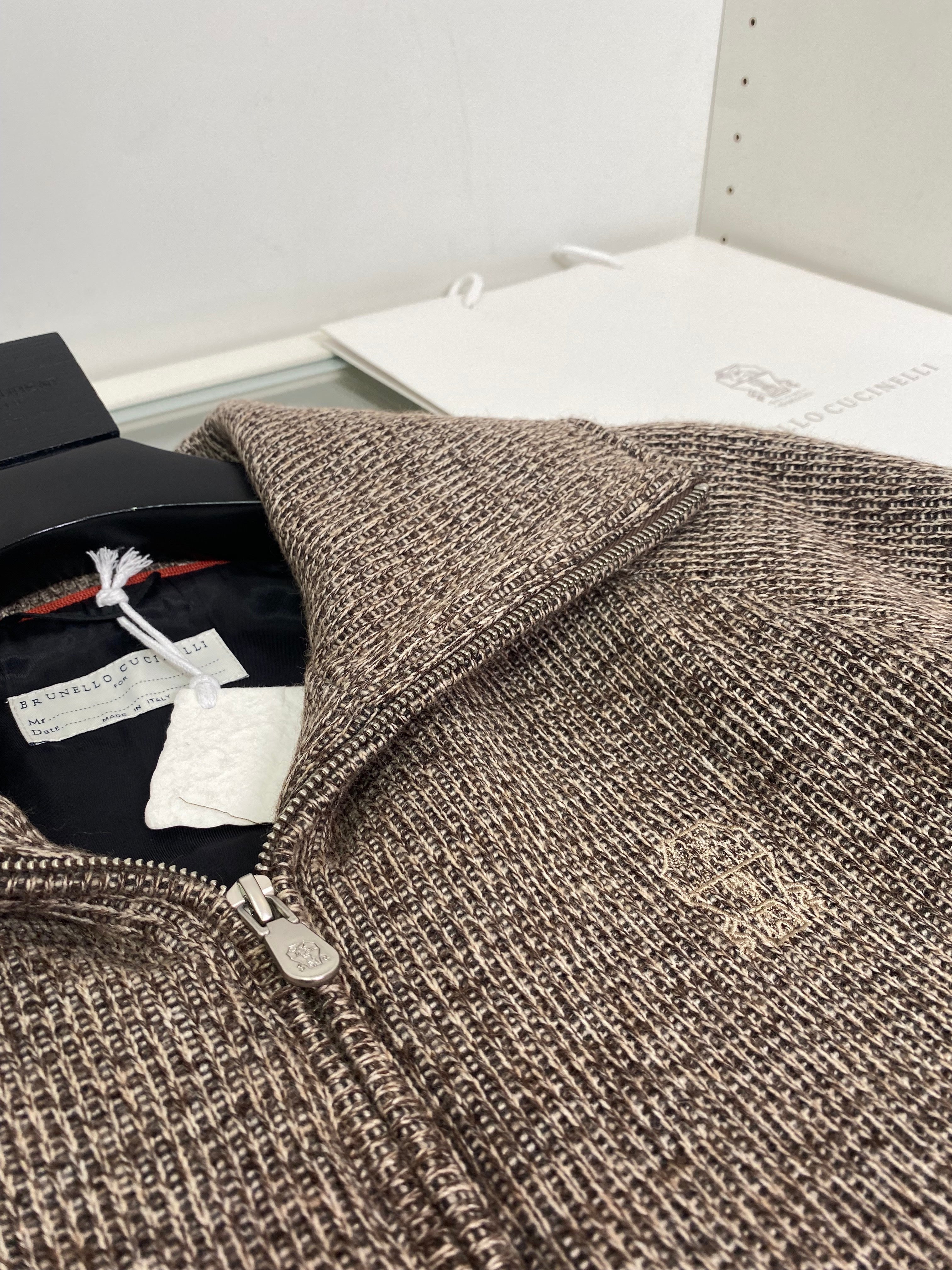 Multi-color Jacket - FashionHype.xyz