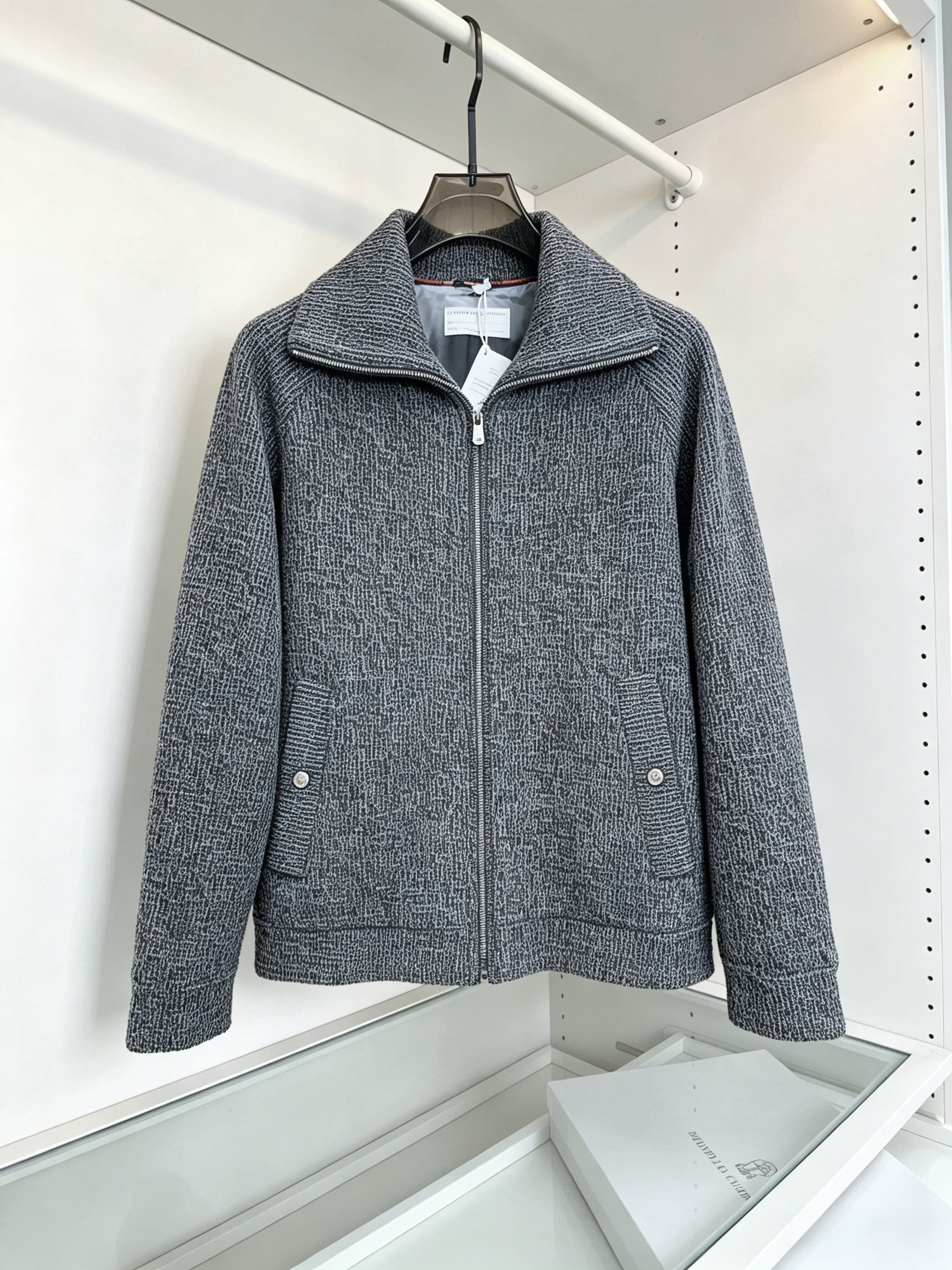 Multi-color Jacket - FashionHype.xyz