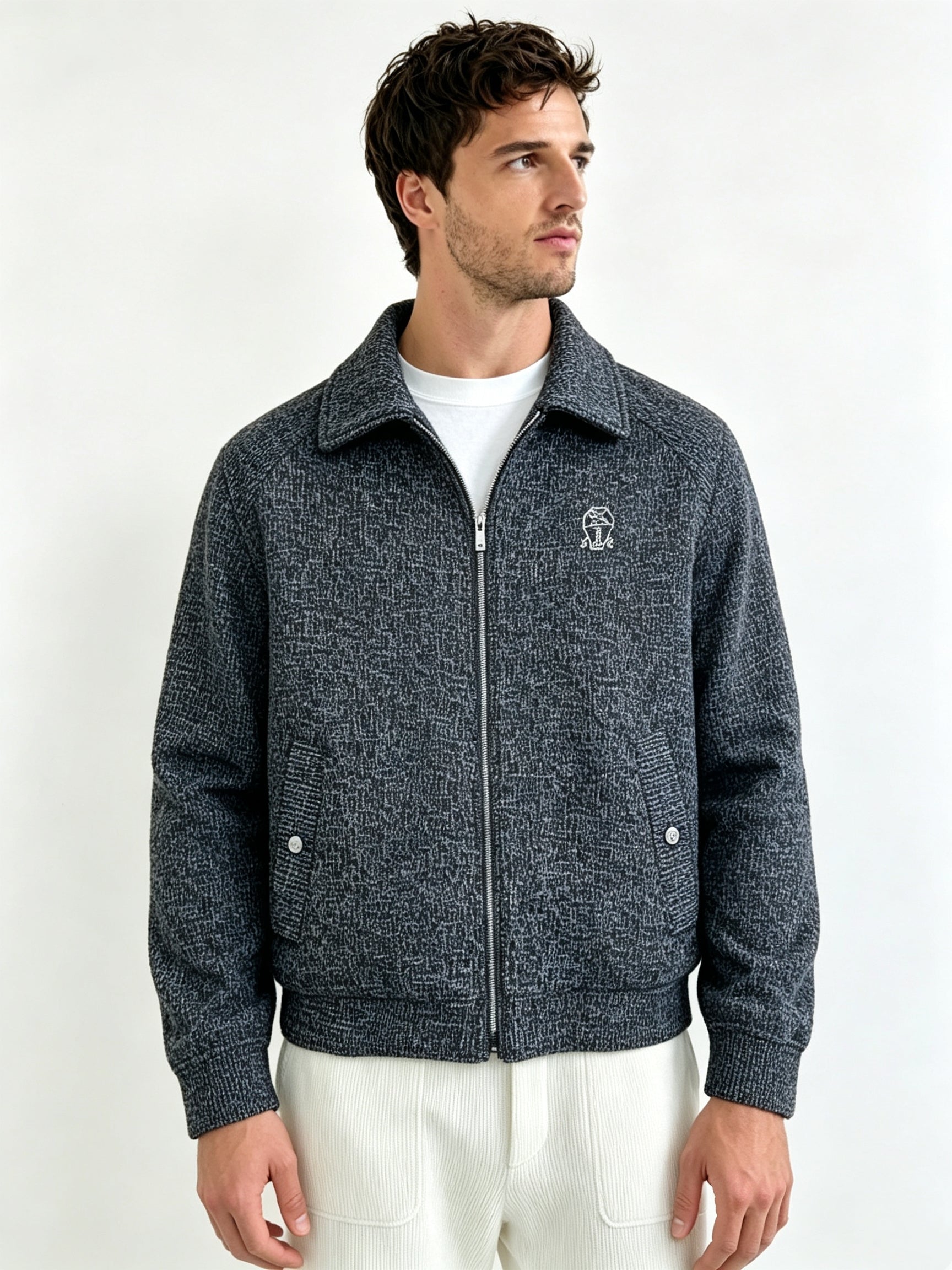 Multi-color Jacket - FashionHype.xyz