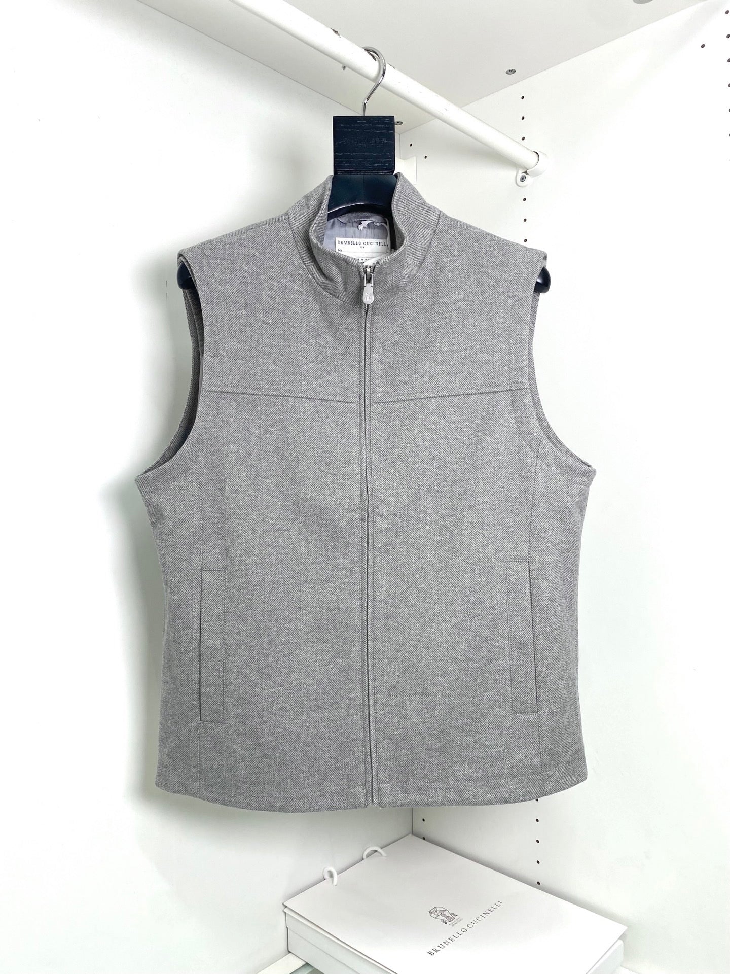 Multi-color Vest - FashionHype.xyz