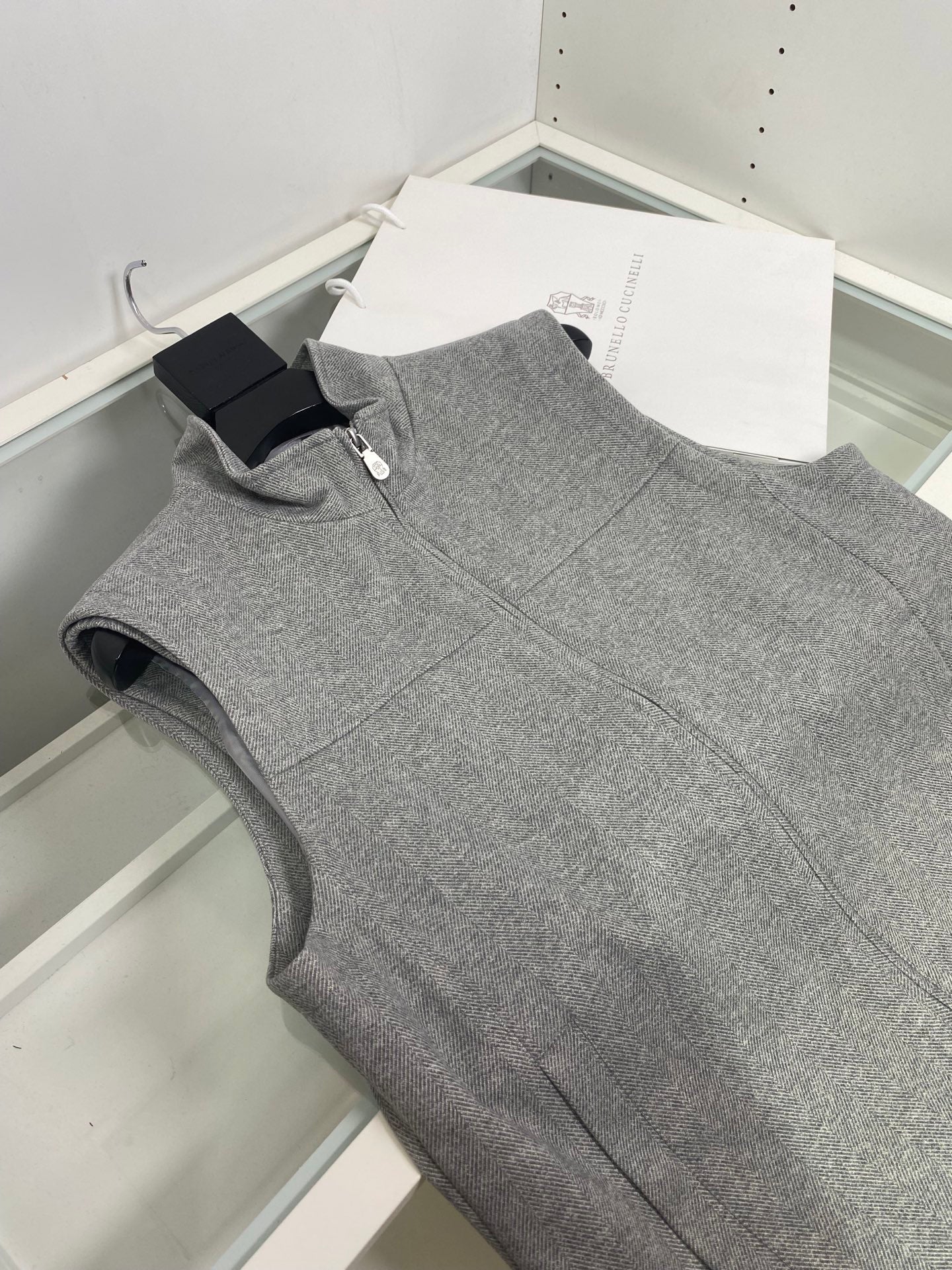 Multi-color Vest - FashionHype.xyz