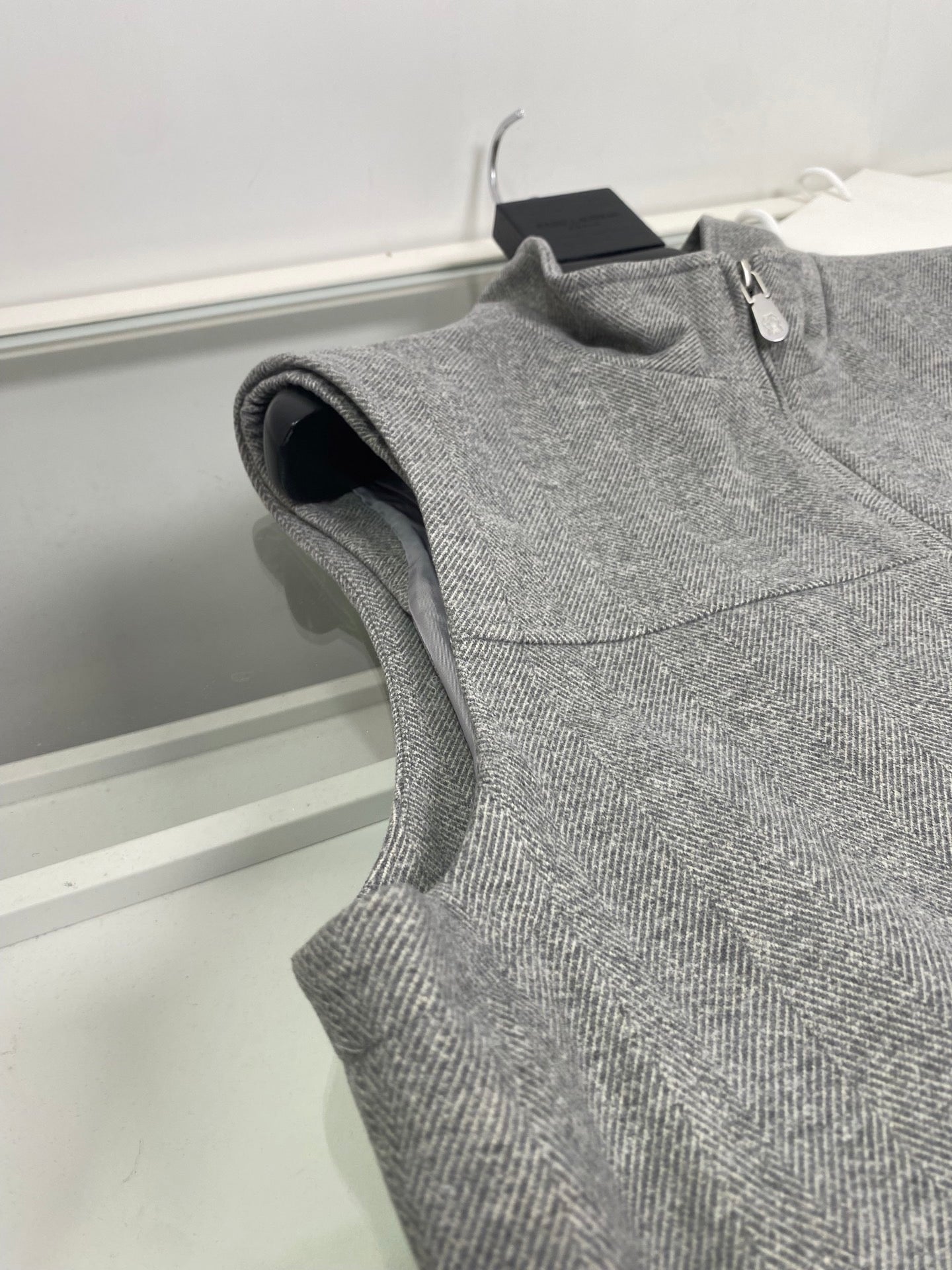 Multi-color Vest - FashionHype.xyz