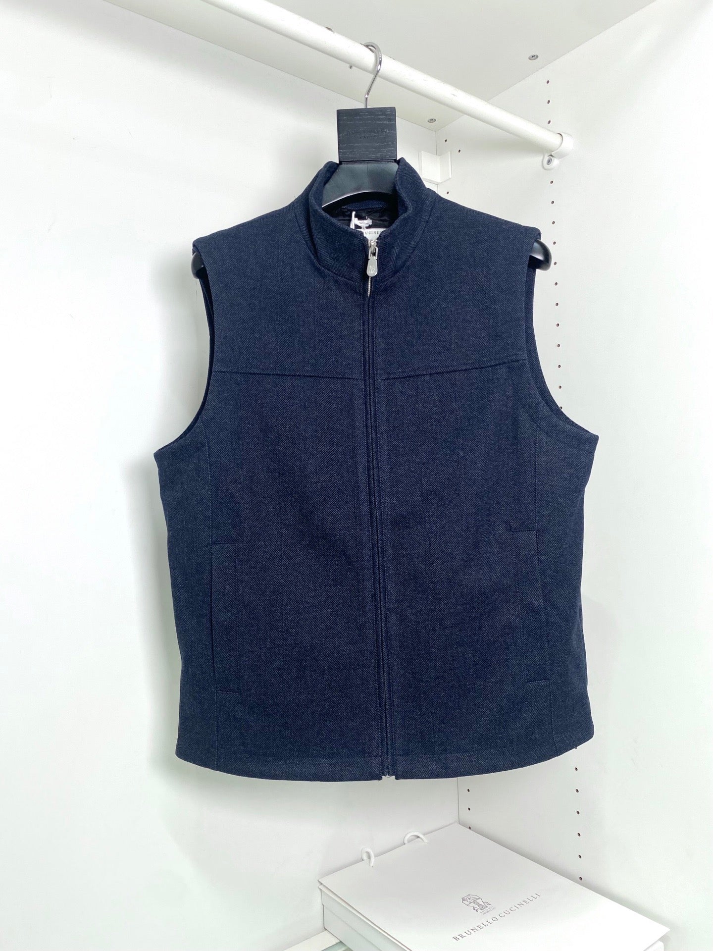Multi-color Vest - FashionHype.xyz